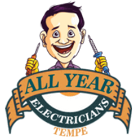 All Year Electricians Tempe logo
