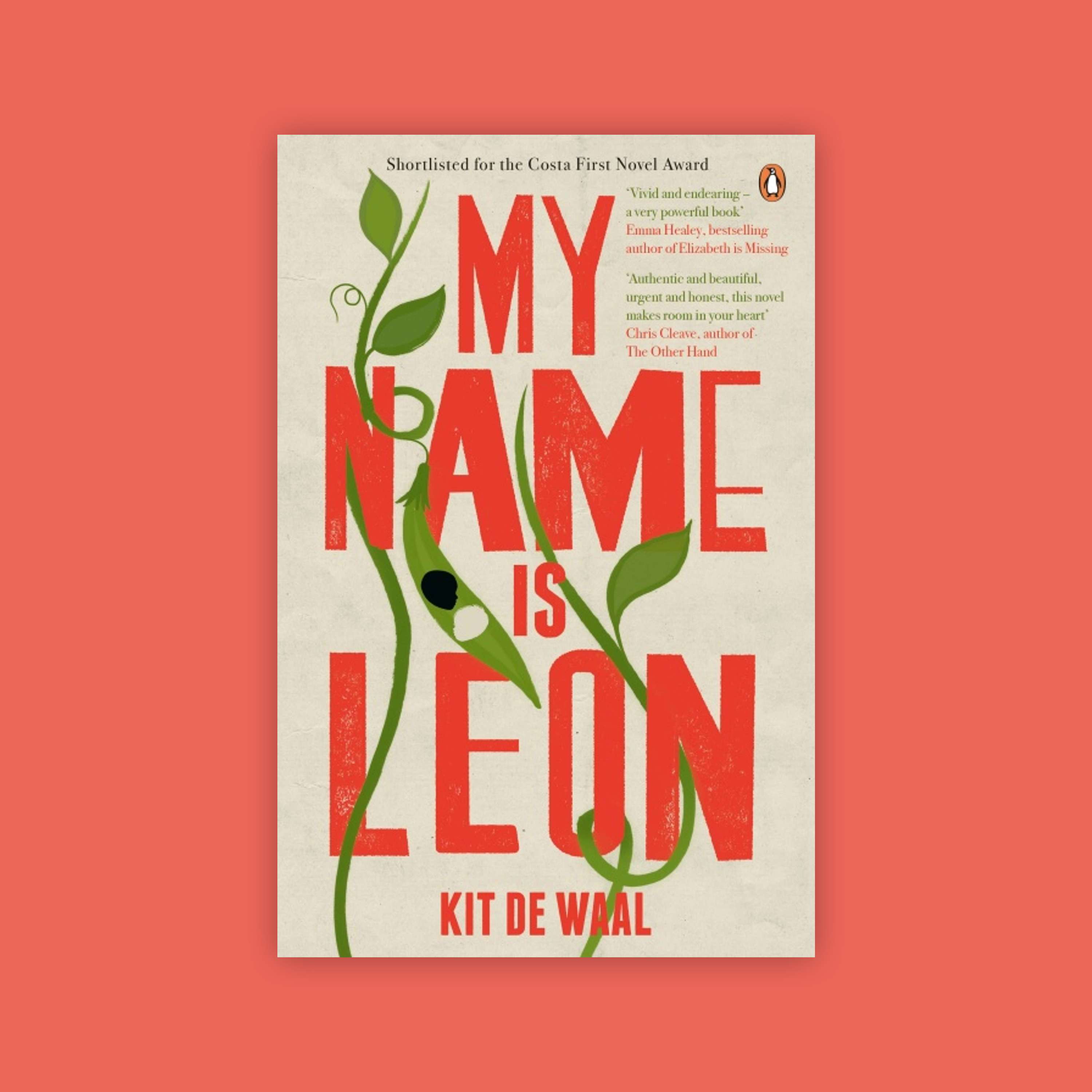 My Name is Leon by Kit de Waal