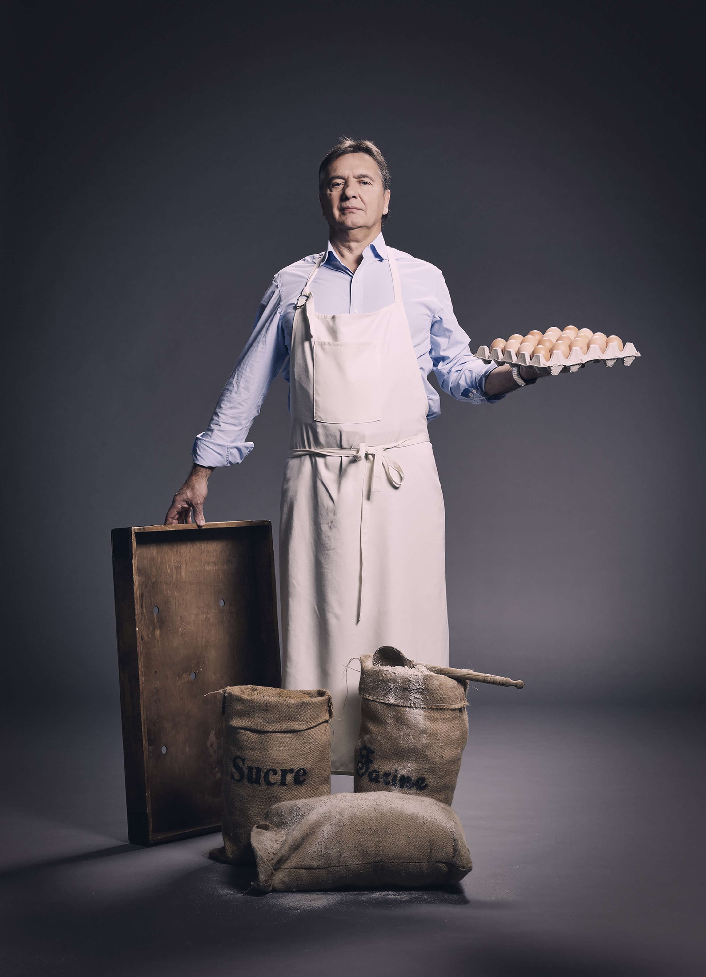 Chefs by Mark Harrison