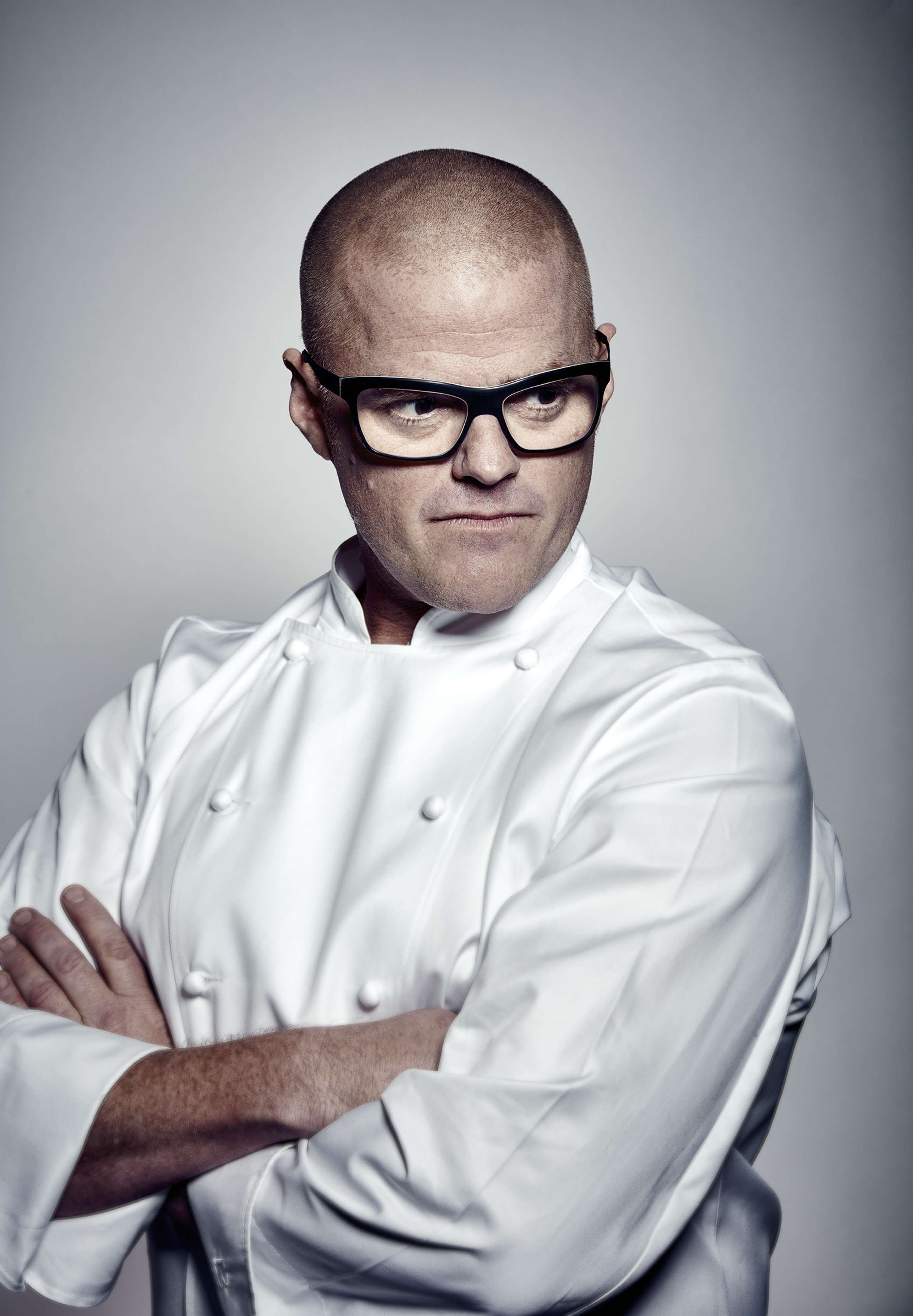Chefs by Mark Harrison