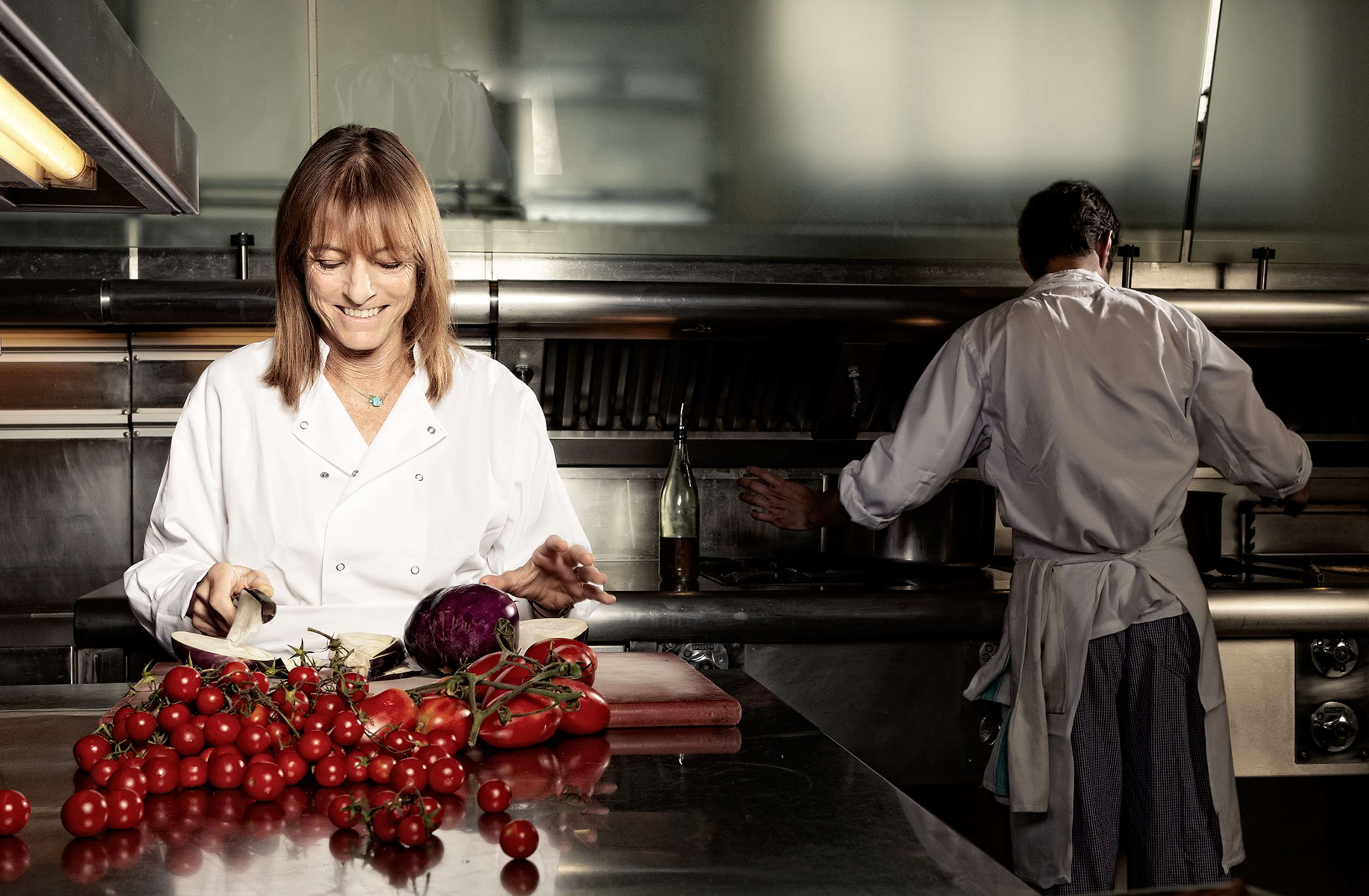 Chefs by Mark Harrison