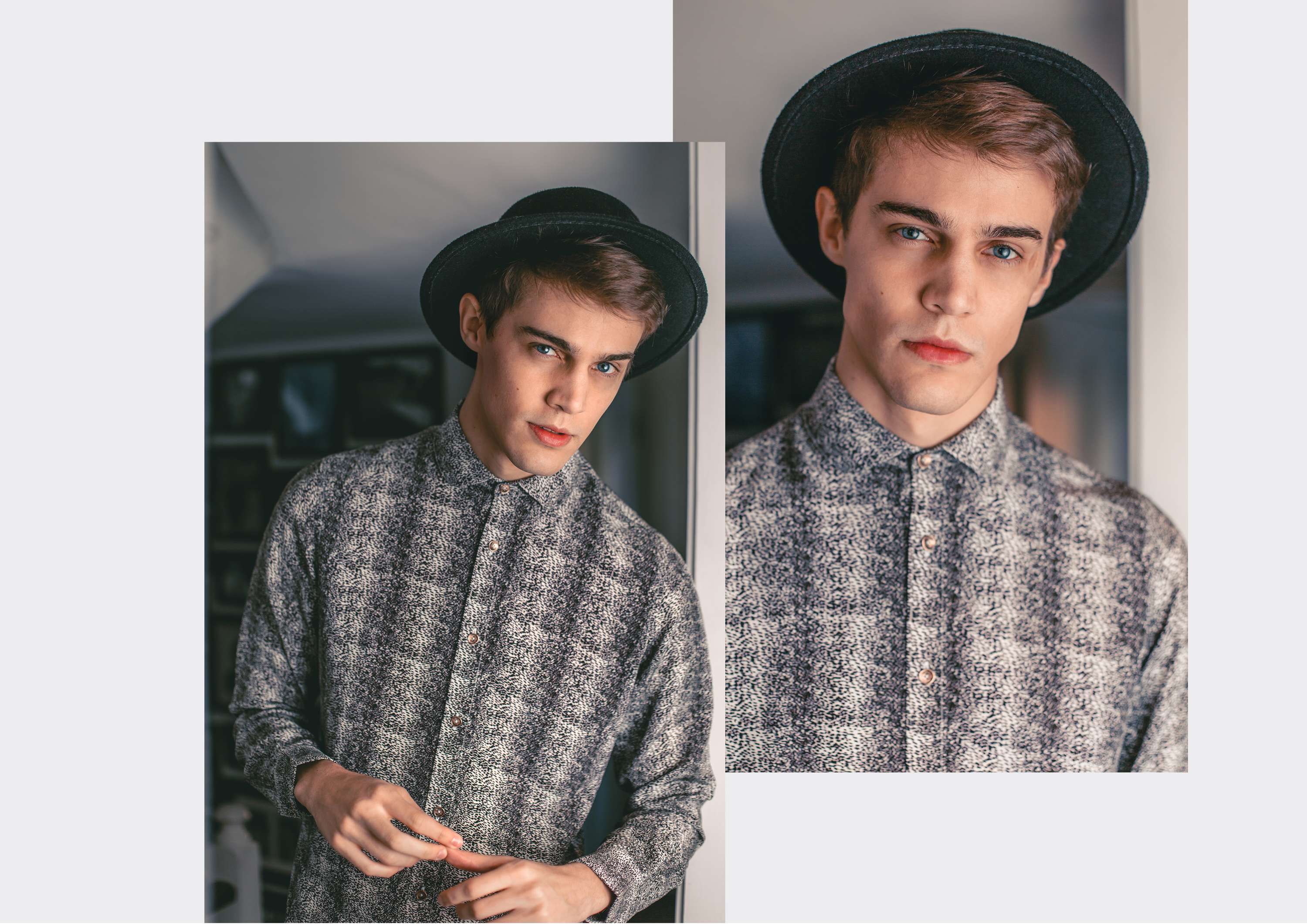 Maximilian Robinson by Hannah Miles
