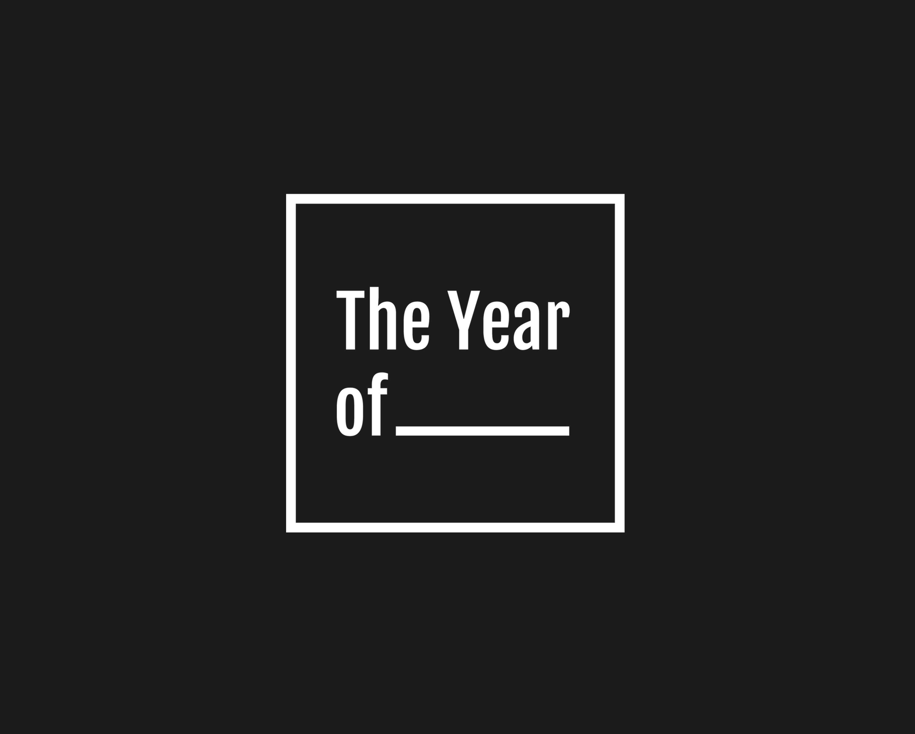 The Year of by Diane B.