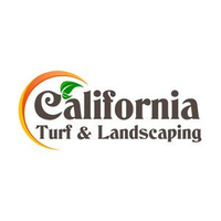 California Turf & Landscaping logo
