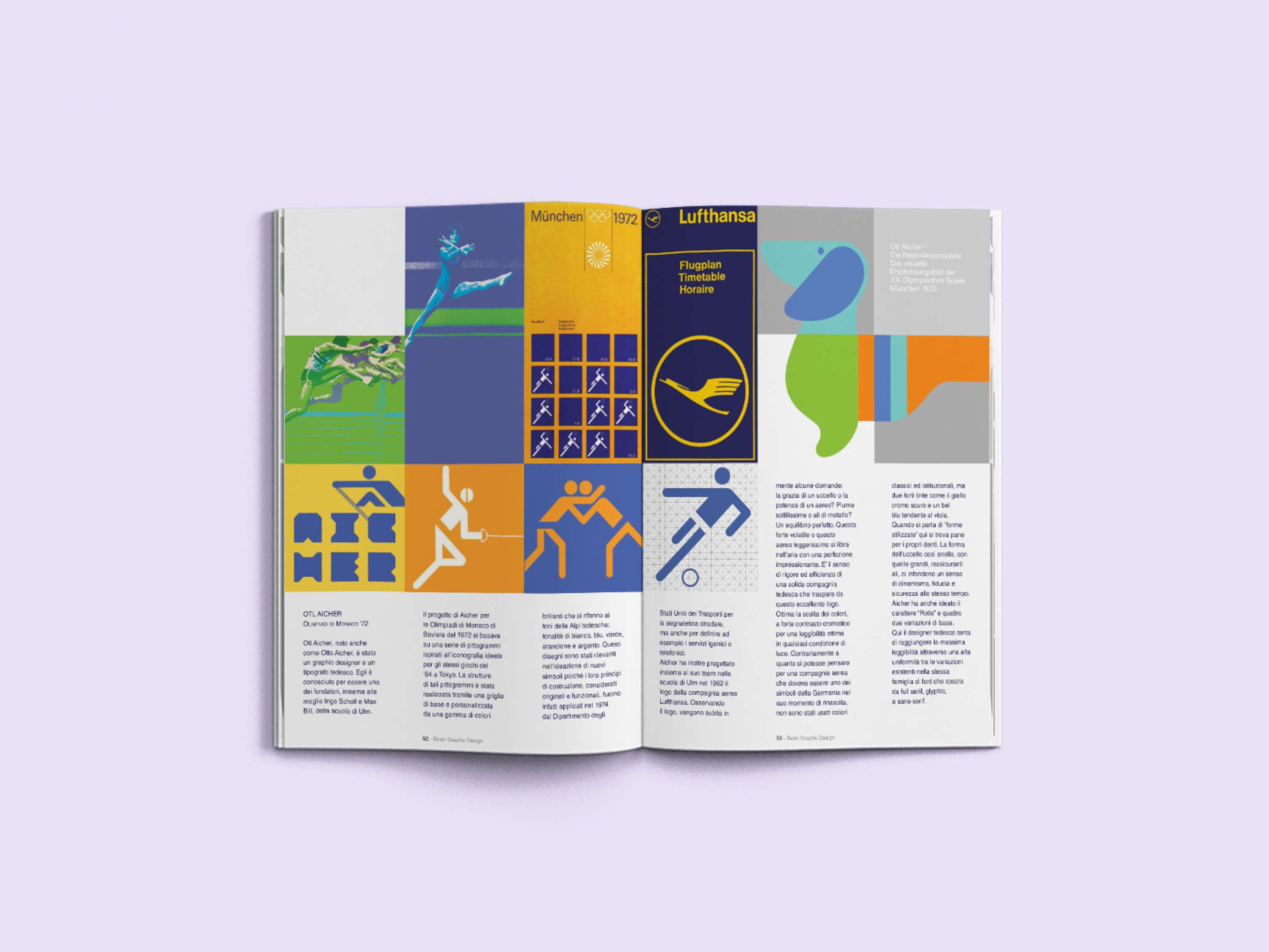 Basic Graphic Design by Riccardo Curin