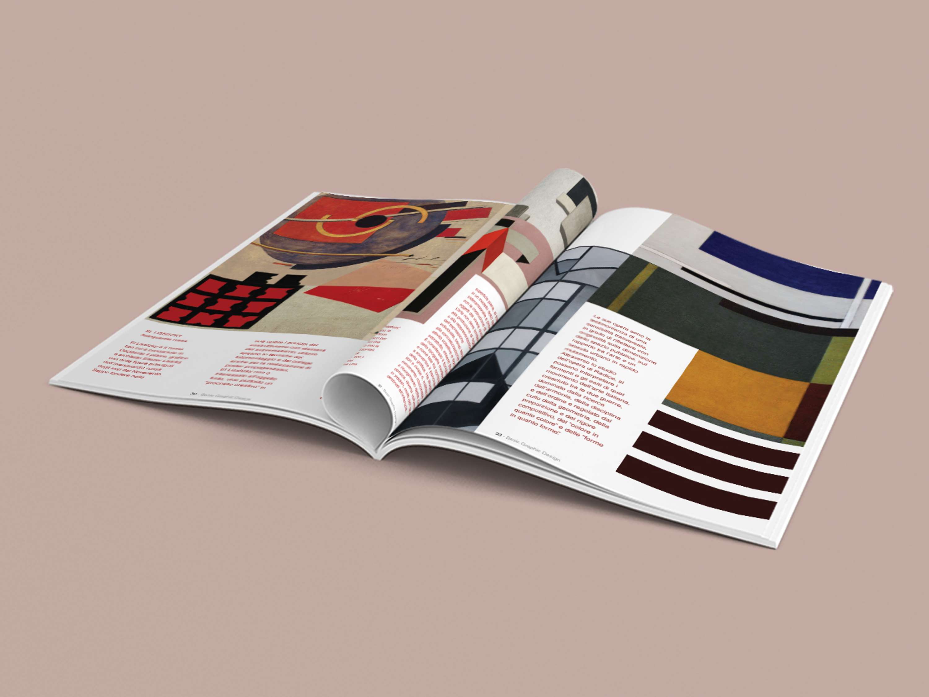 Basic Graphic Design by Riccardo Curin