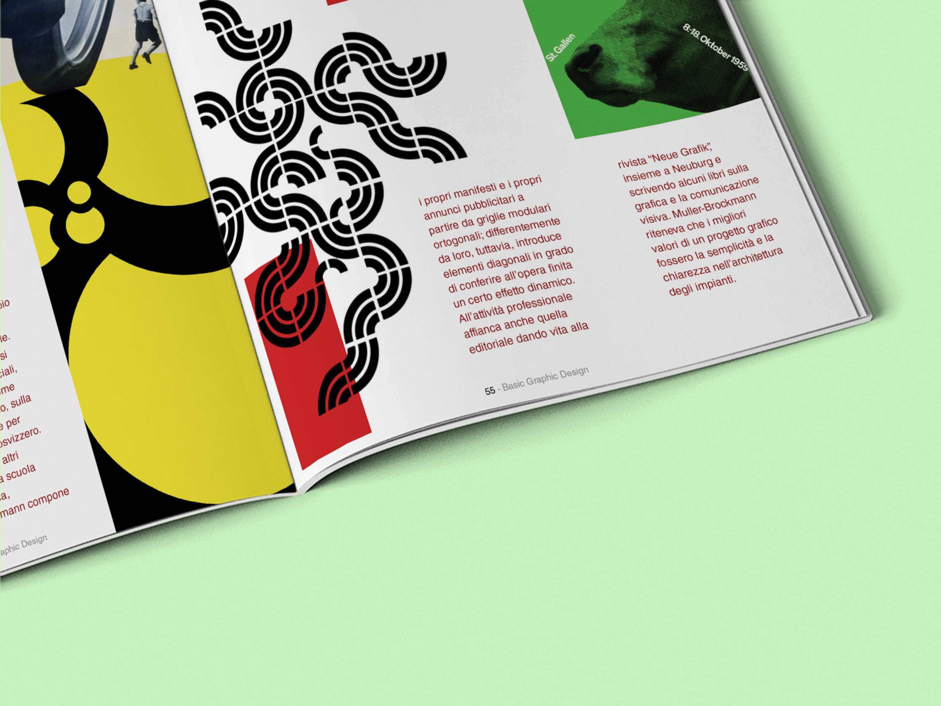 Basic Graphic Design by Riccardo Curin
