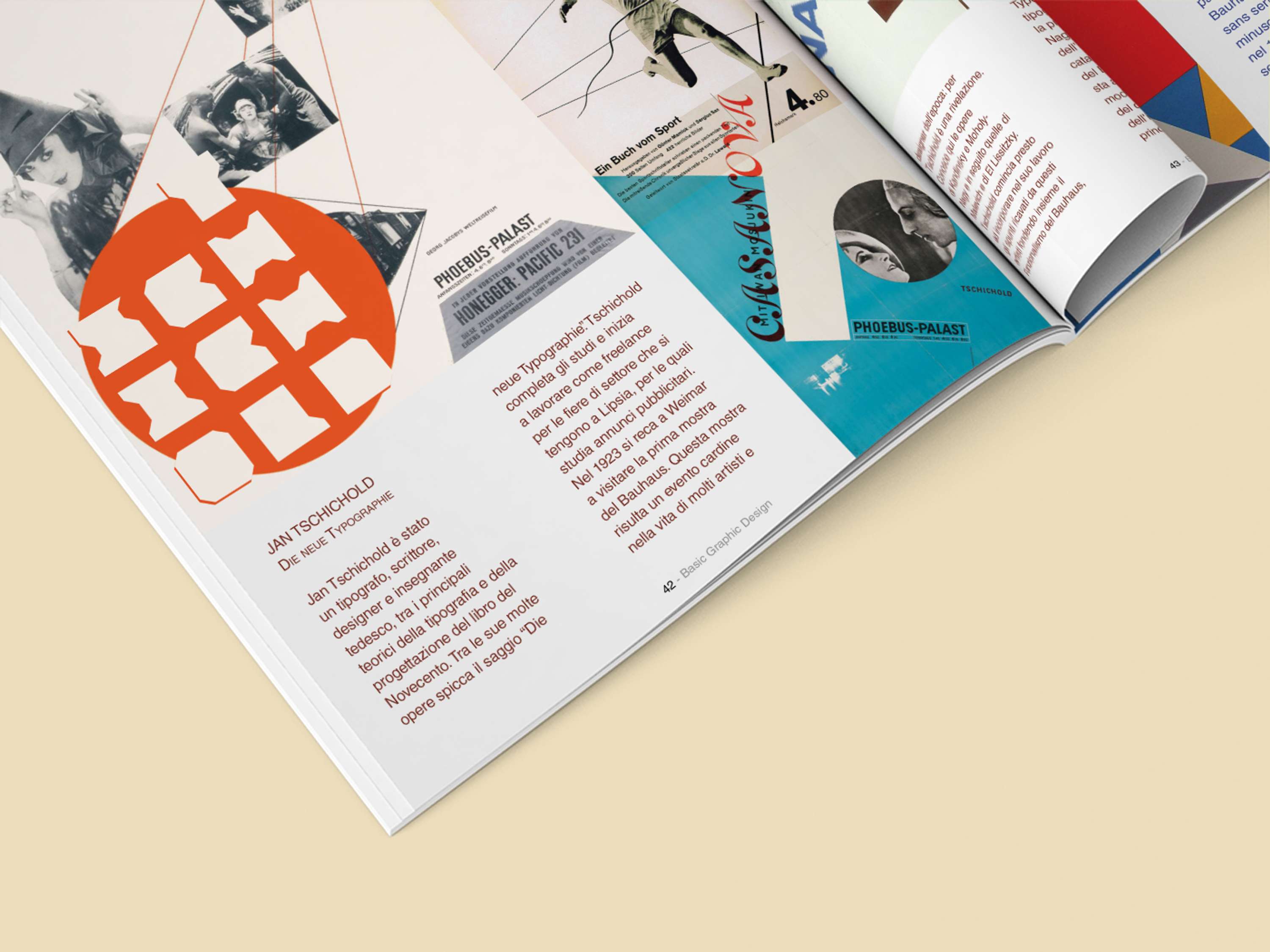 Basic Graphic Design by Riccardo Curin
