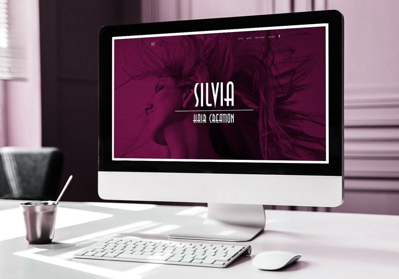 Silvia Hair Creation by Riccardo Curin