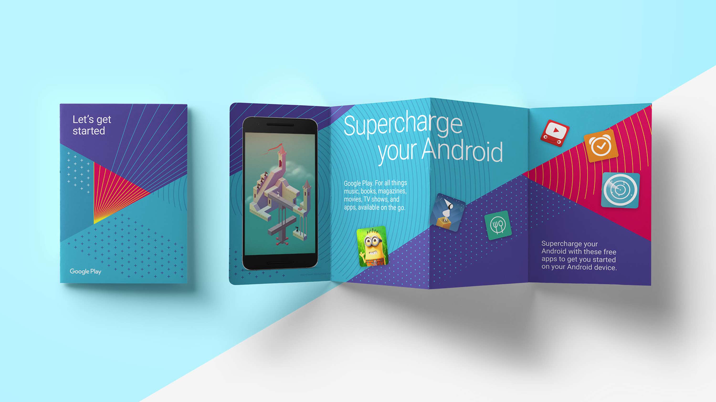 Google Playbox by Chris Pitney