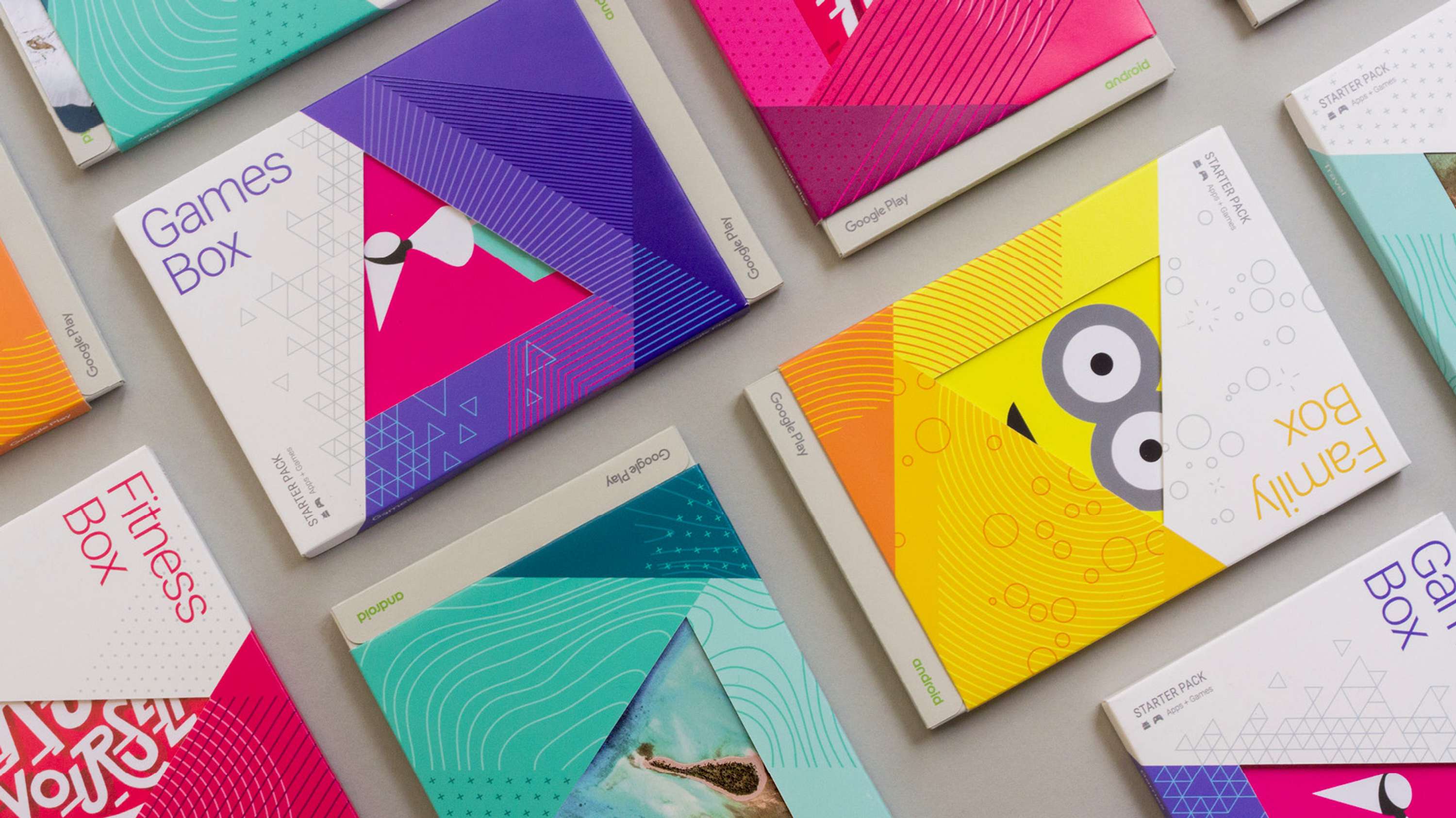 Google Playbox by Chris Pitney