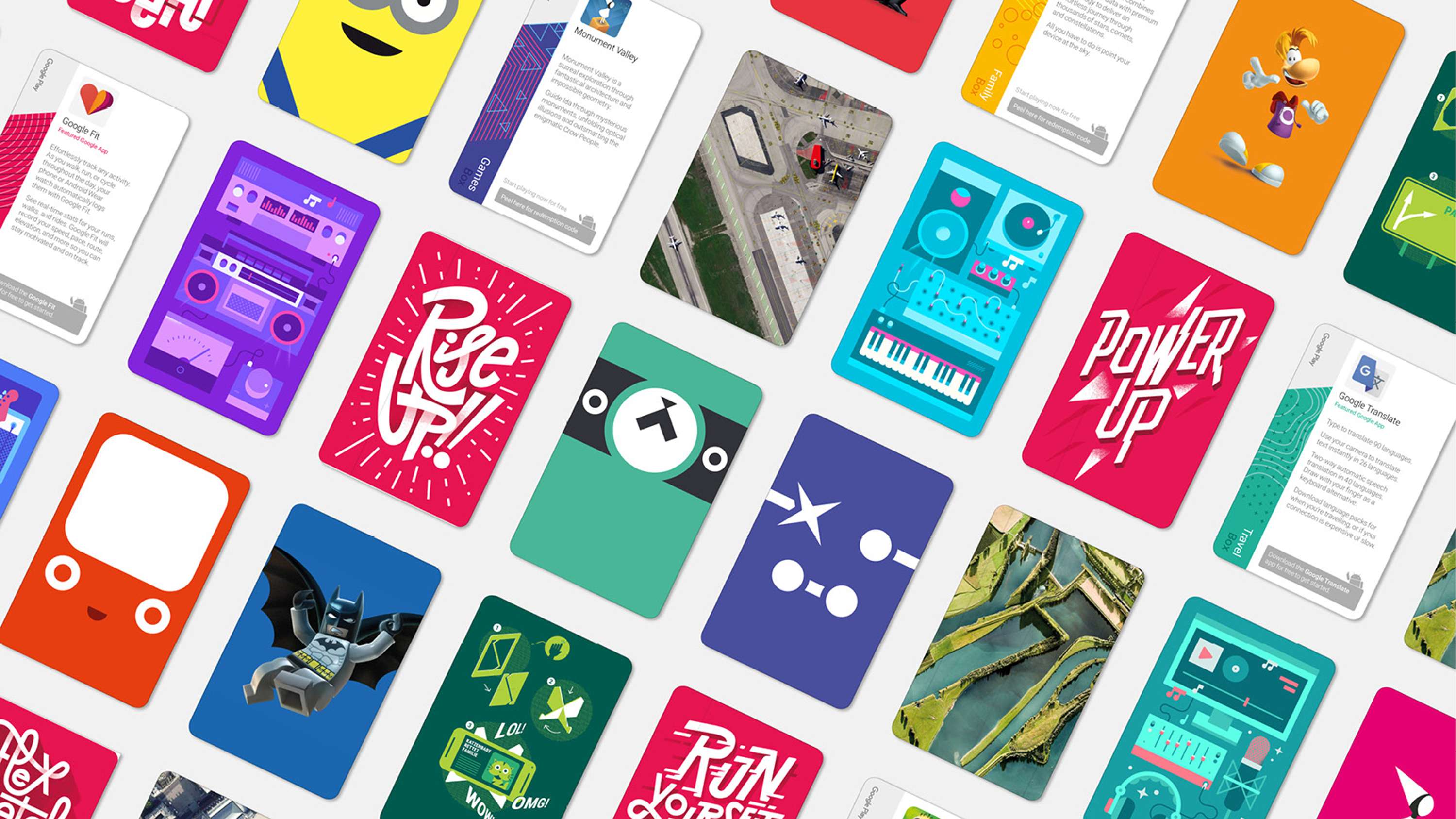 Google Playbox by Chris Pitney