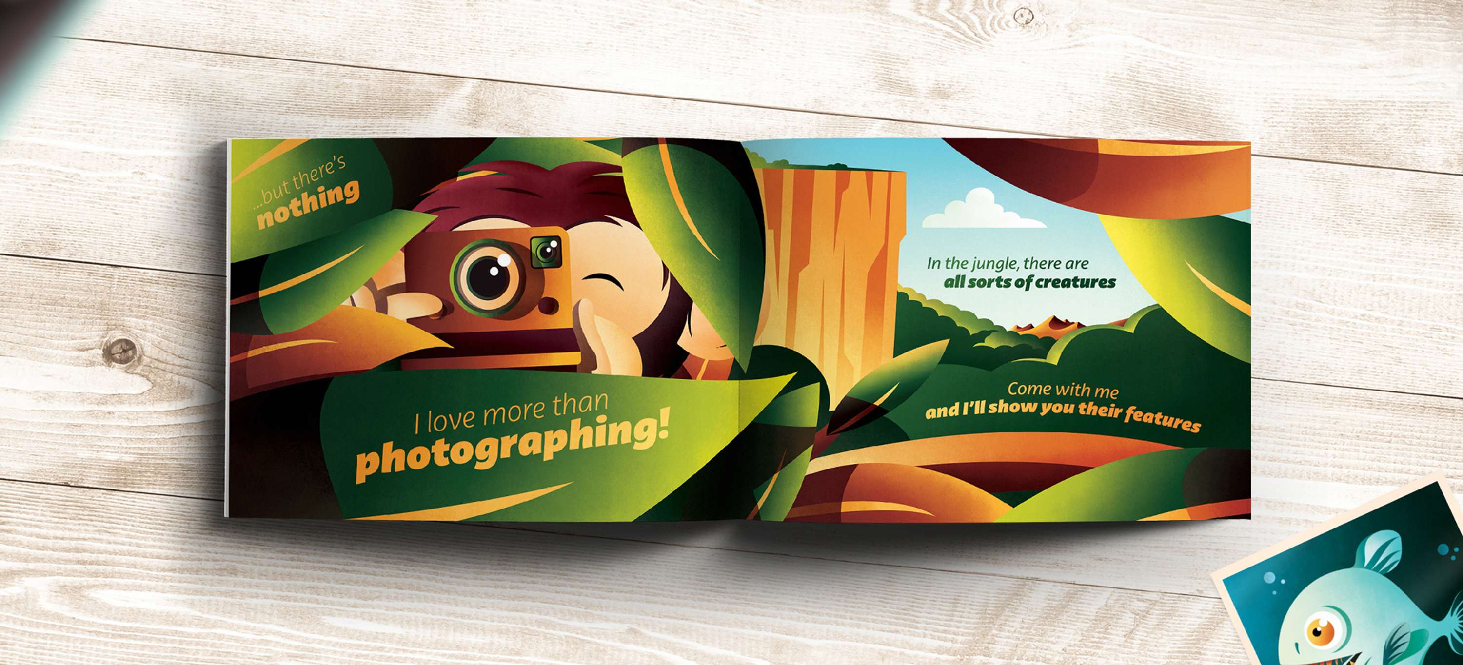 Charlie Chimp's Curious Creatures by Ben & Shaun