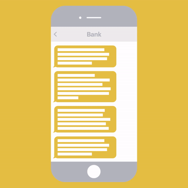 Fraud Texts by Danny Kiln