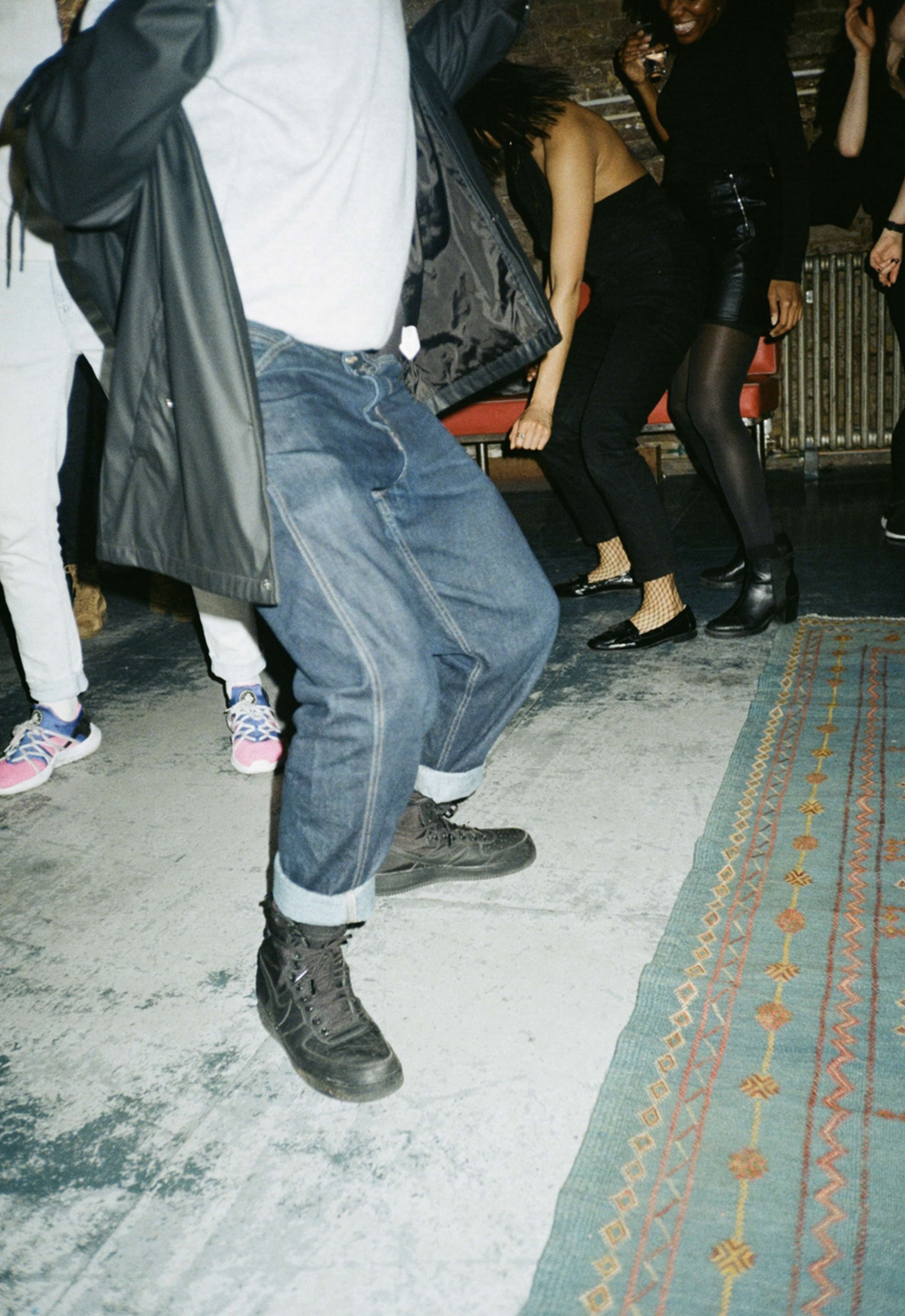 Co founder of Scene + Heard by Darryl Daley