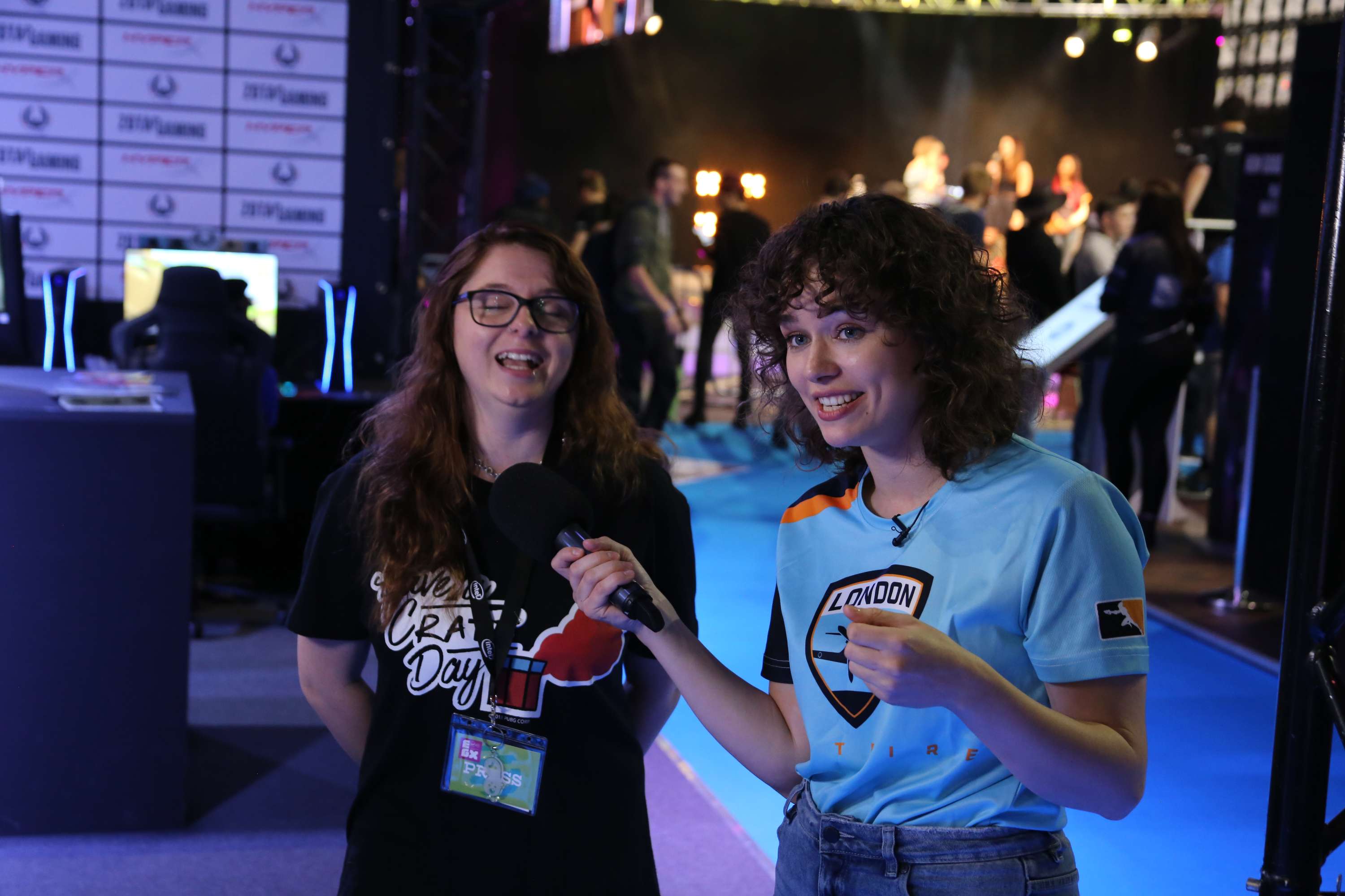 EGX 2018 - Windows UK Coverage by Tom Wakelin