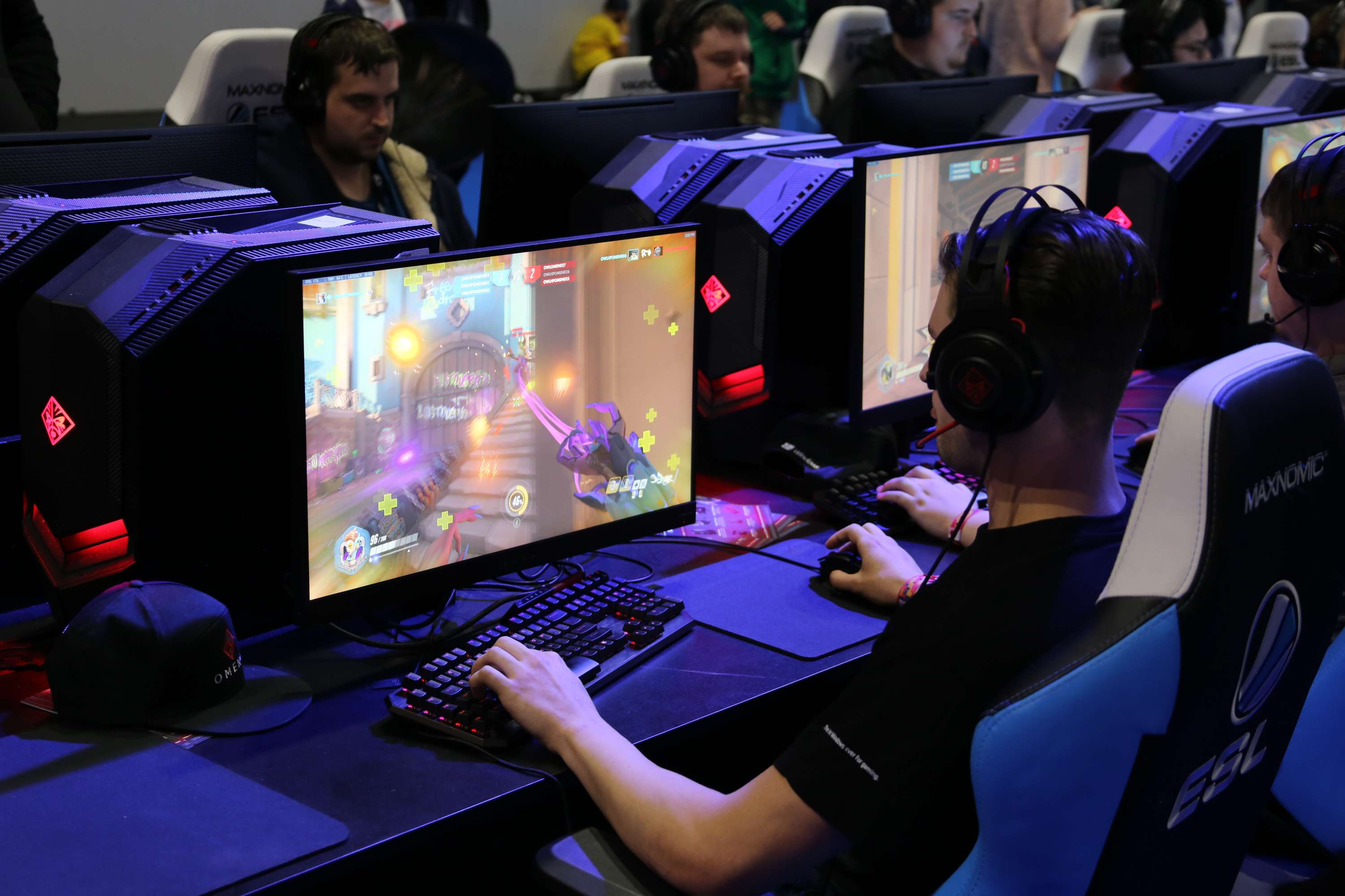 EGX 2018 - Windows UK Coverage by Tom Wakelin
