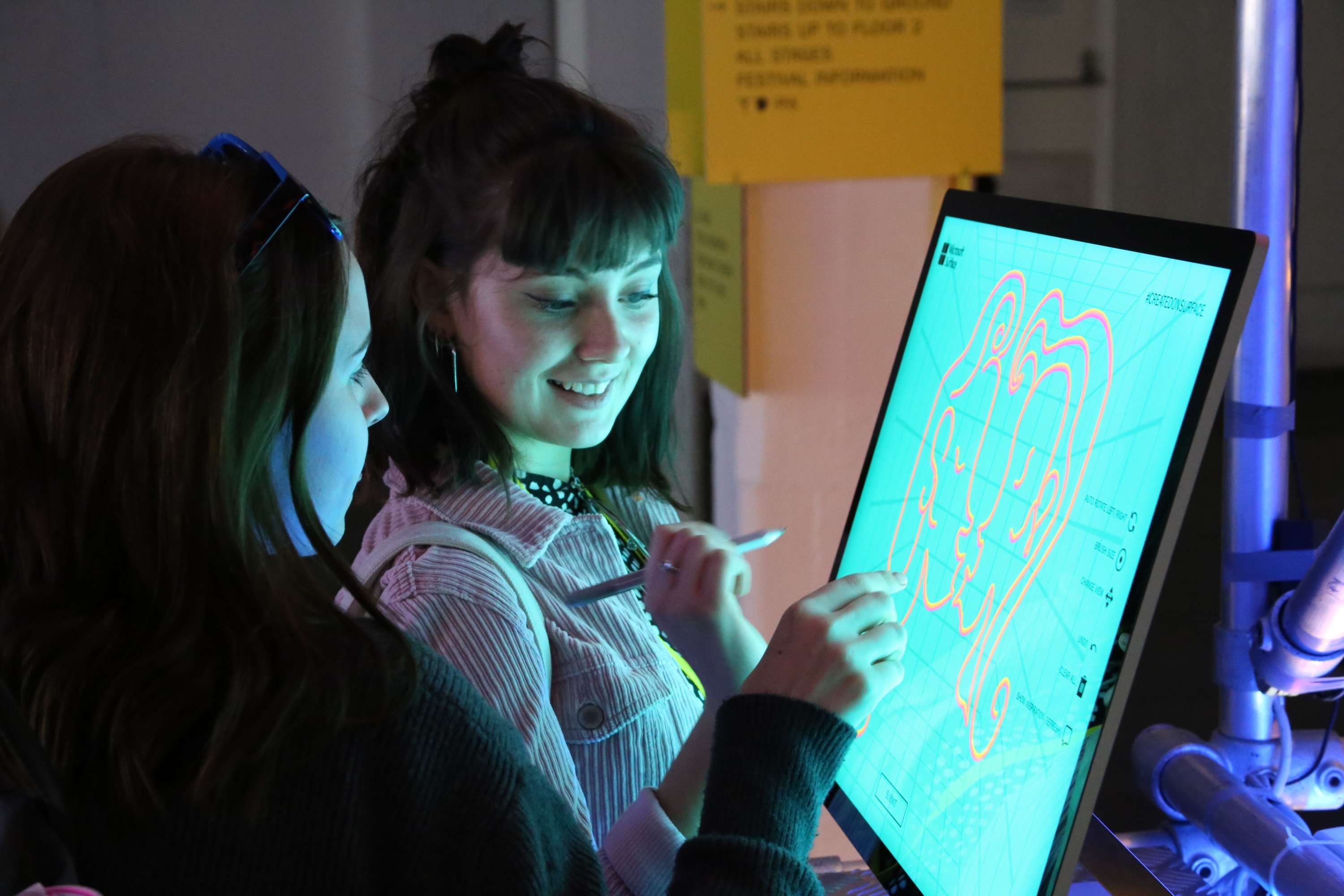 D&AD Festival 2018: Stand and event coverage by Tom Wakelin