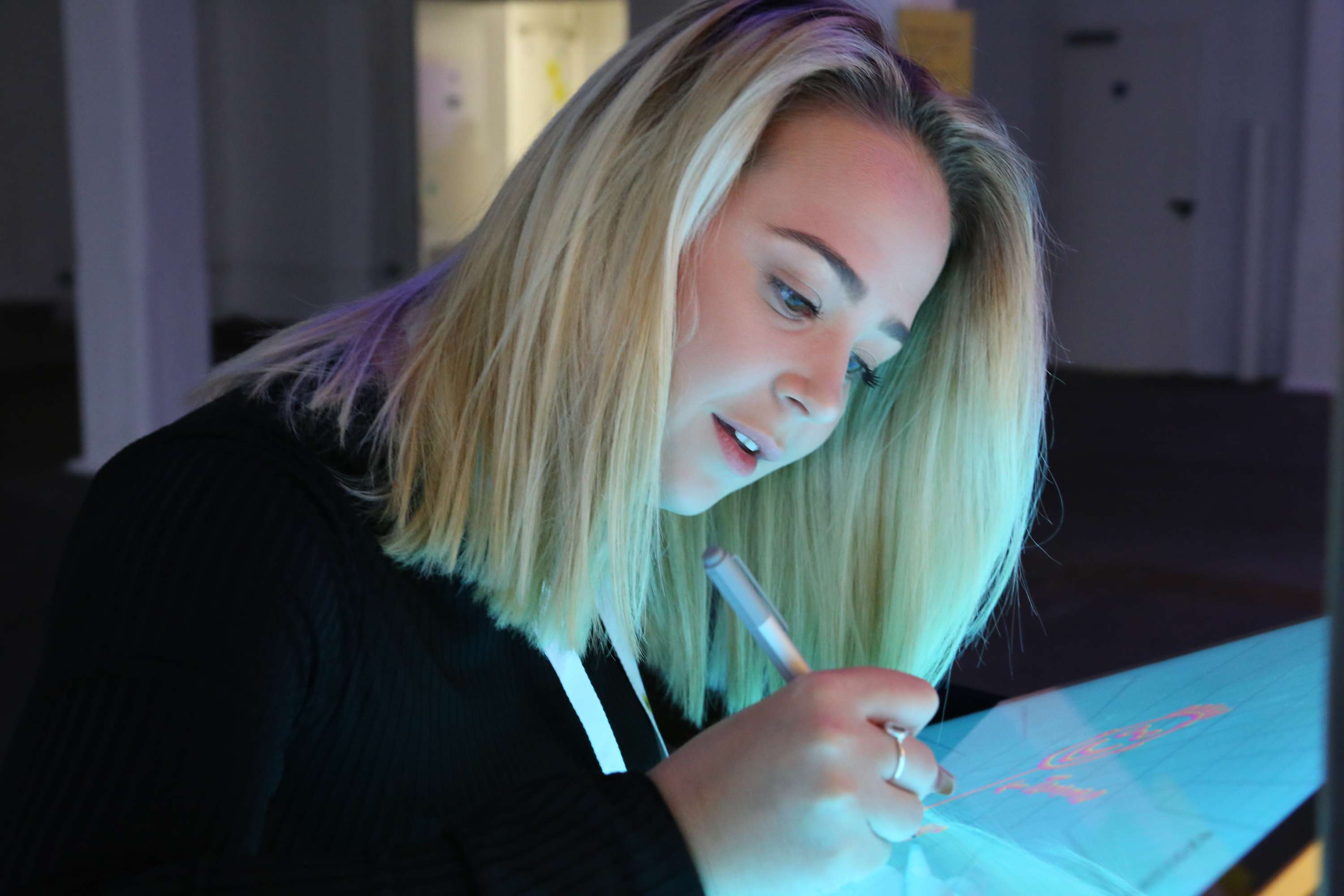 D&AD Festival 2018: Stand and event coverage by Tom Wakelin