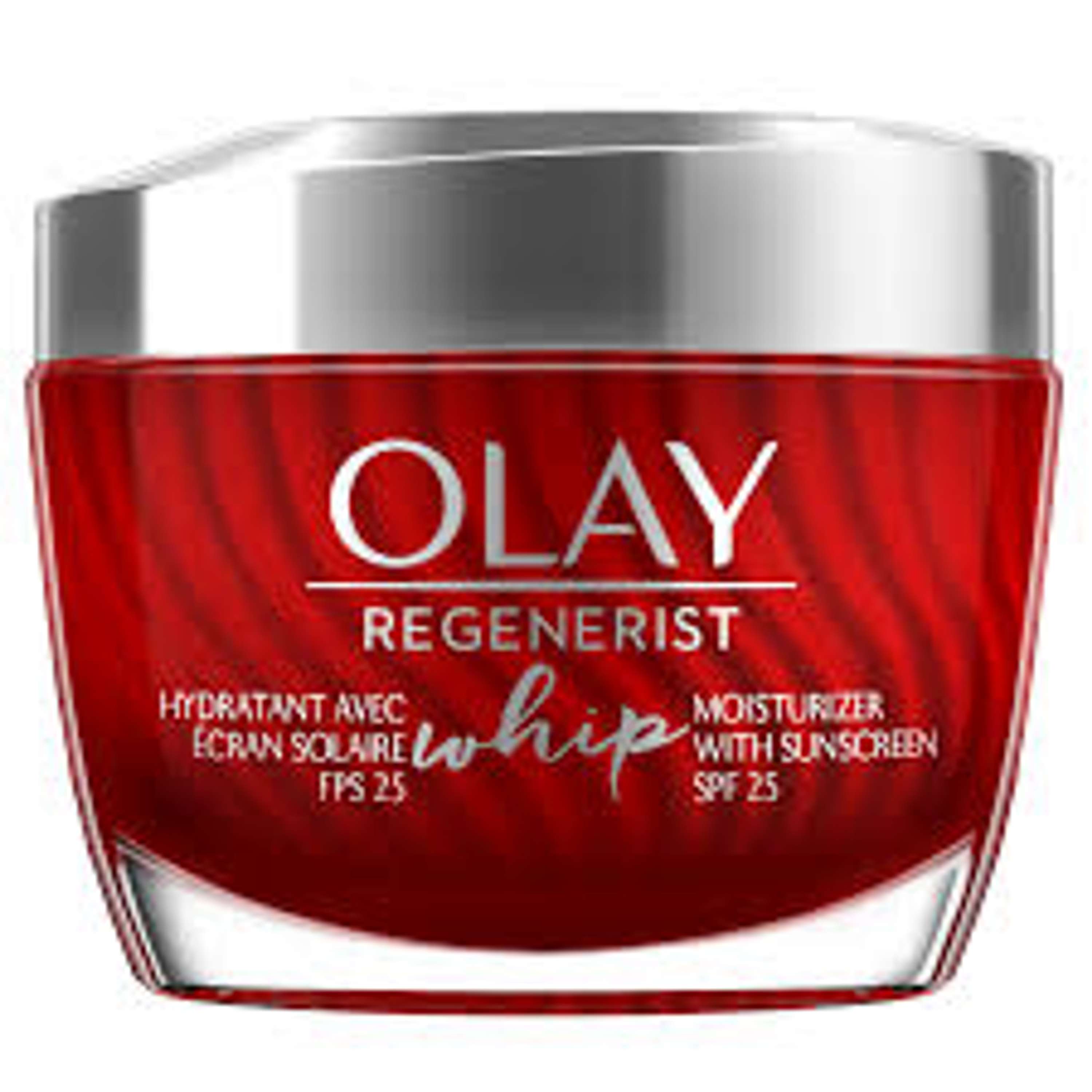 Olay Whips by NATASHA JAMES