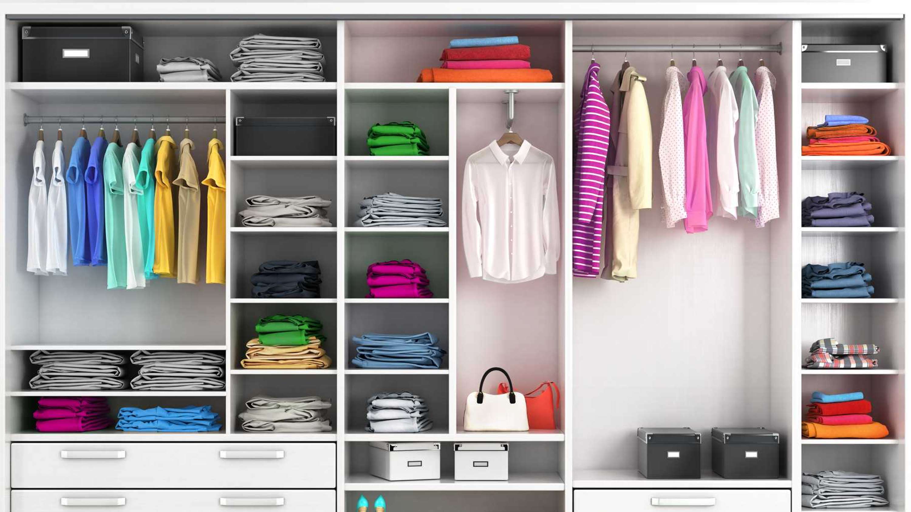Not Shopping For A Year Has Changed How I See Clothes Completely by Phoebe Parke