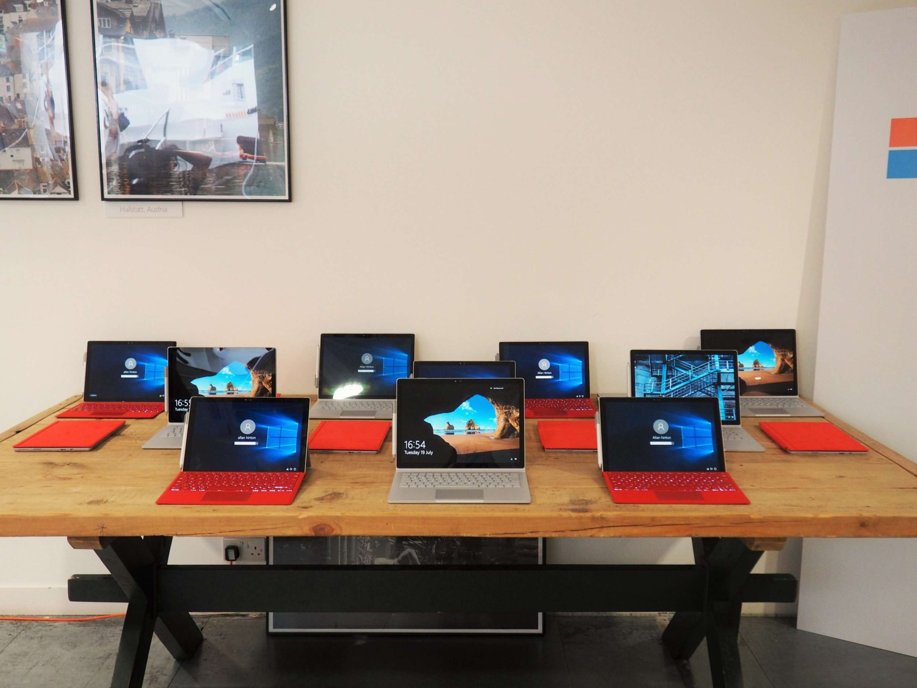 An evening with Allan Hinton - Adobe x Surface by Tom Wakelin