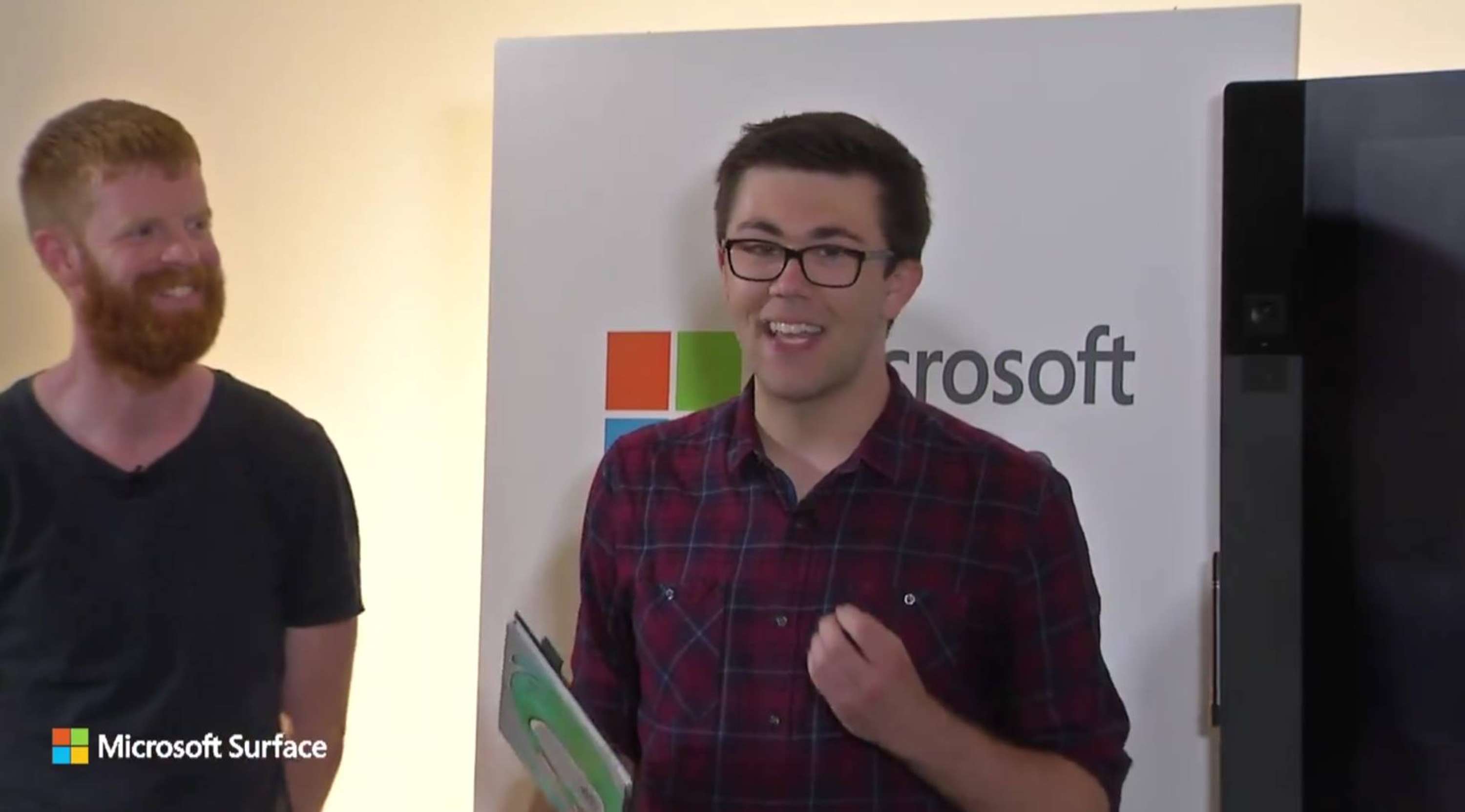 An evening with Allan Hinton - Adobe x Surface by Tom Wakelin