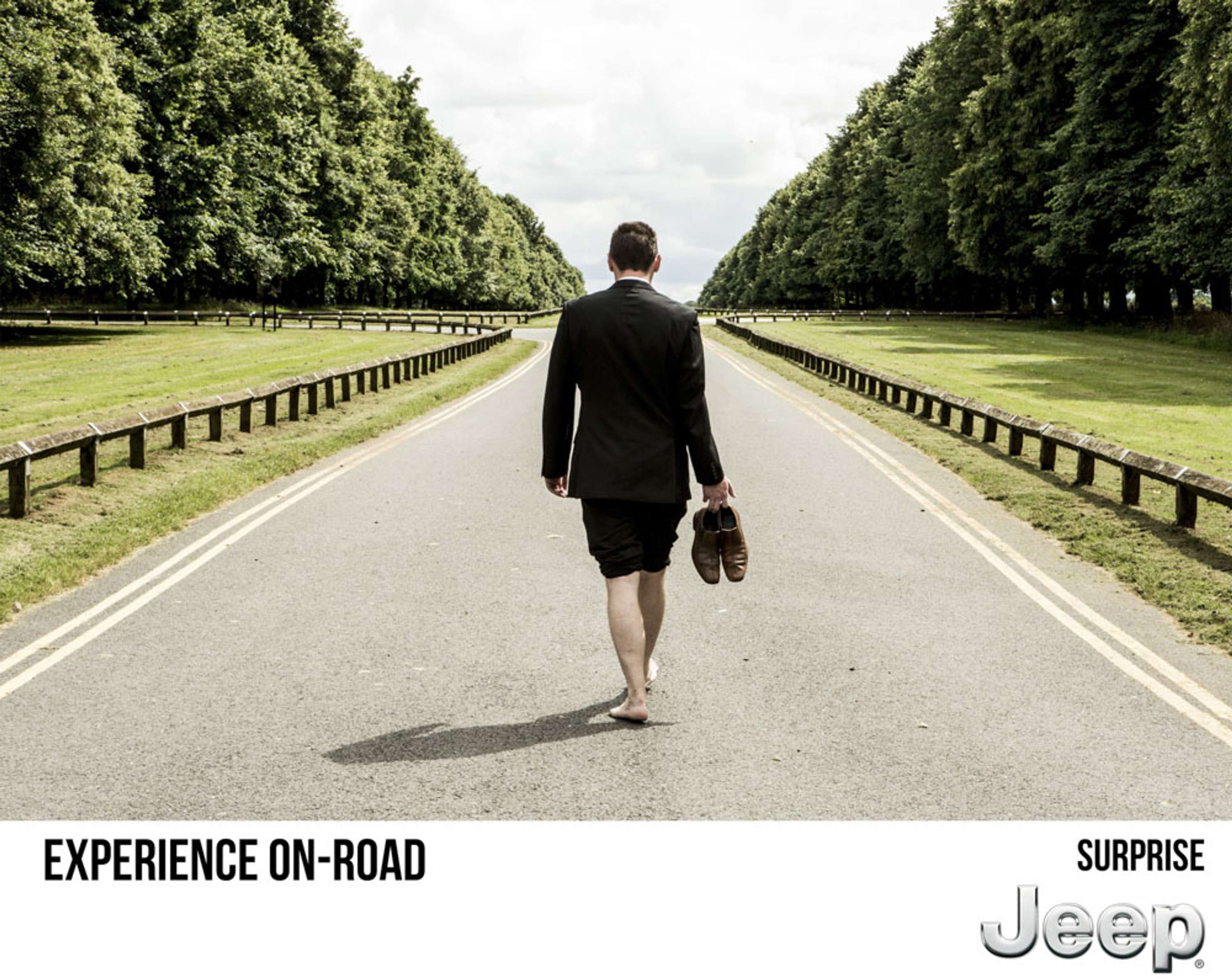 "Be Premium" - Promotion and Re-branding for JEEP & Alfa Romeo by Elisa Costantini
