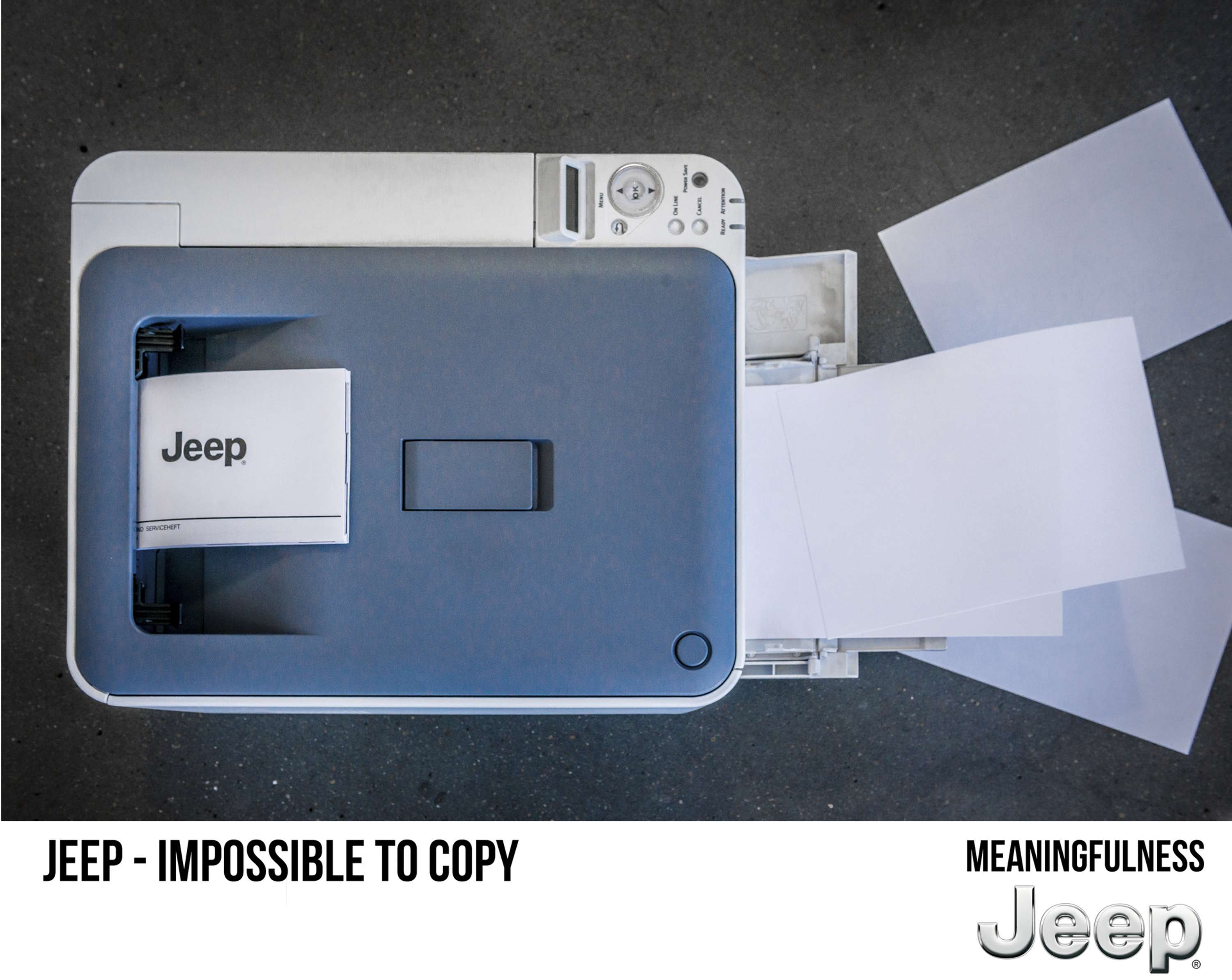 "Be Premium" - Promotion and Re-branding for JEEP & Alfa Romeo by Elisa Costantini