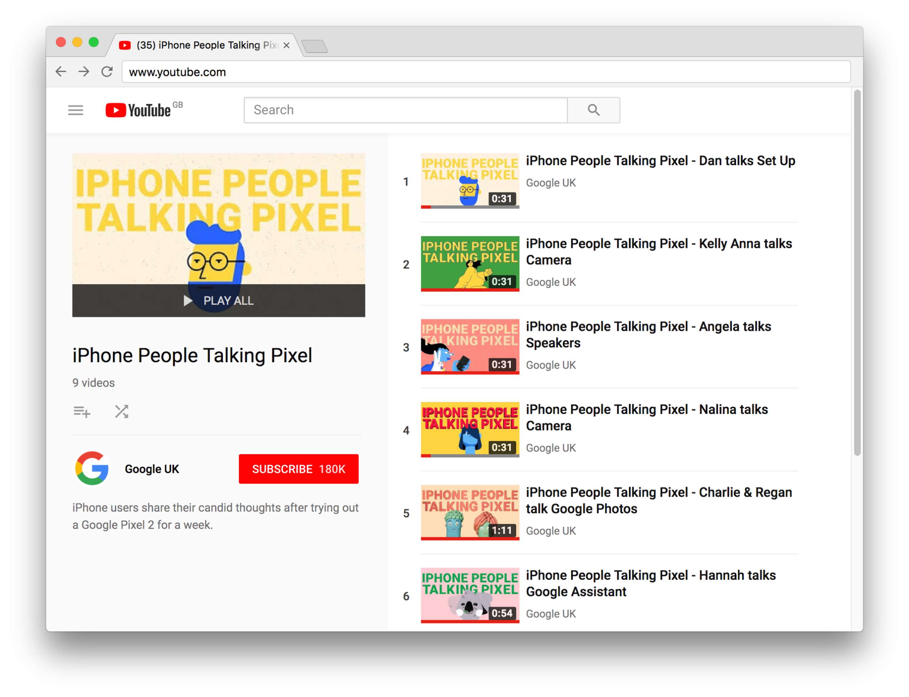 Google Pixel by Anyways Creative