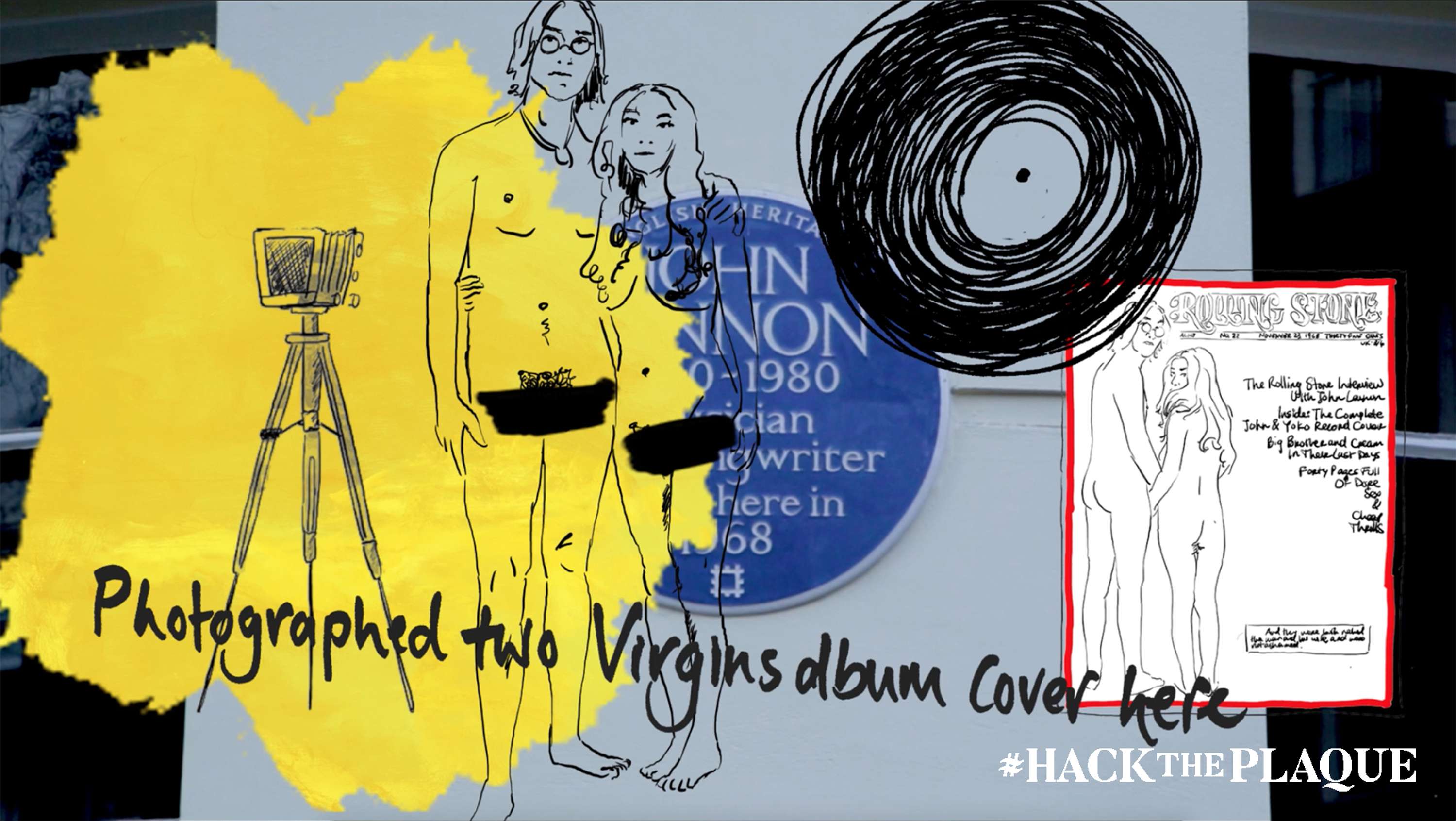 #HackThePlaque by Debbie Fagan