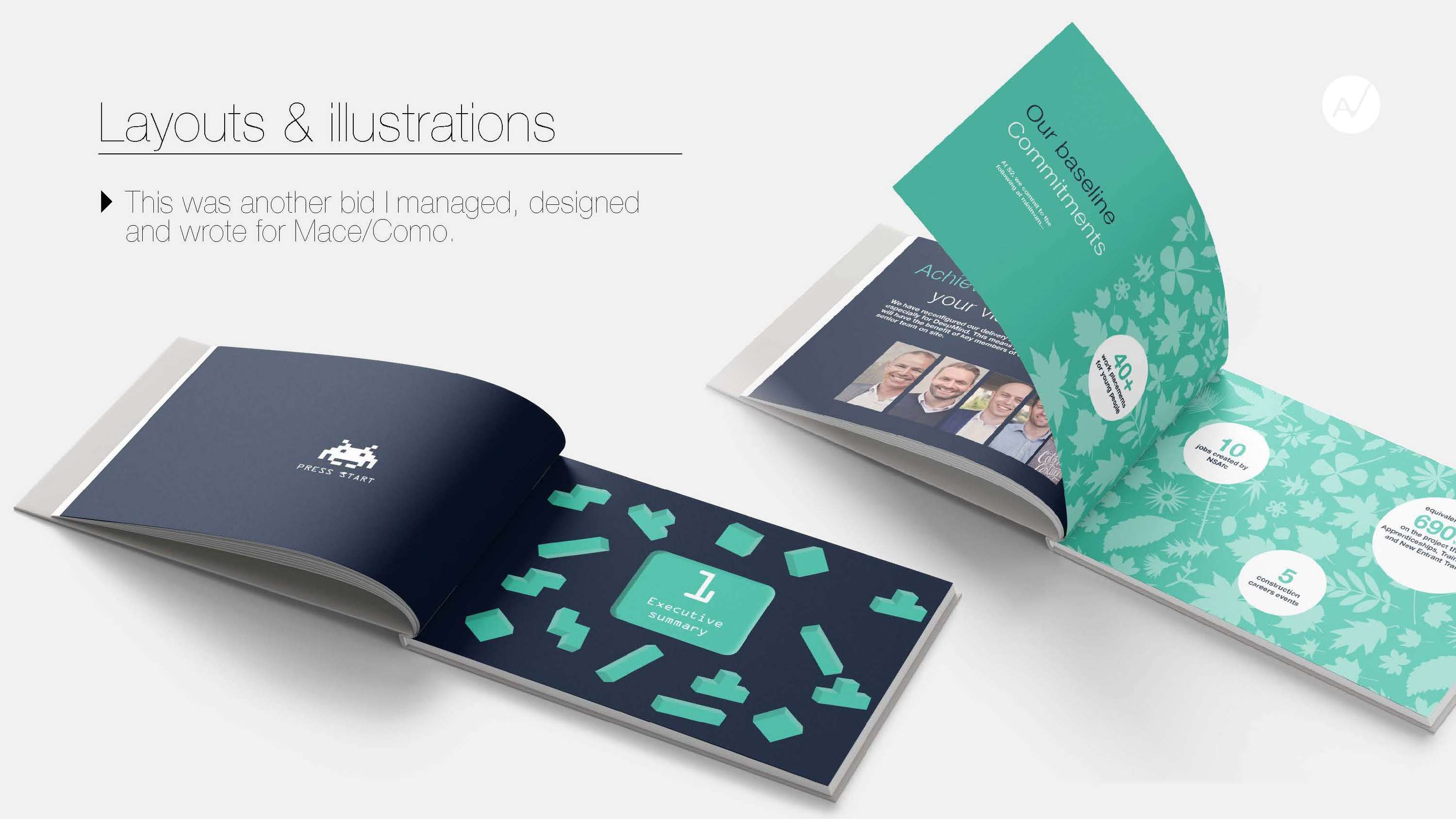 Writing, Designing, Branding by Alexandra Vargas