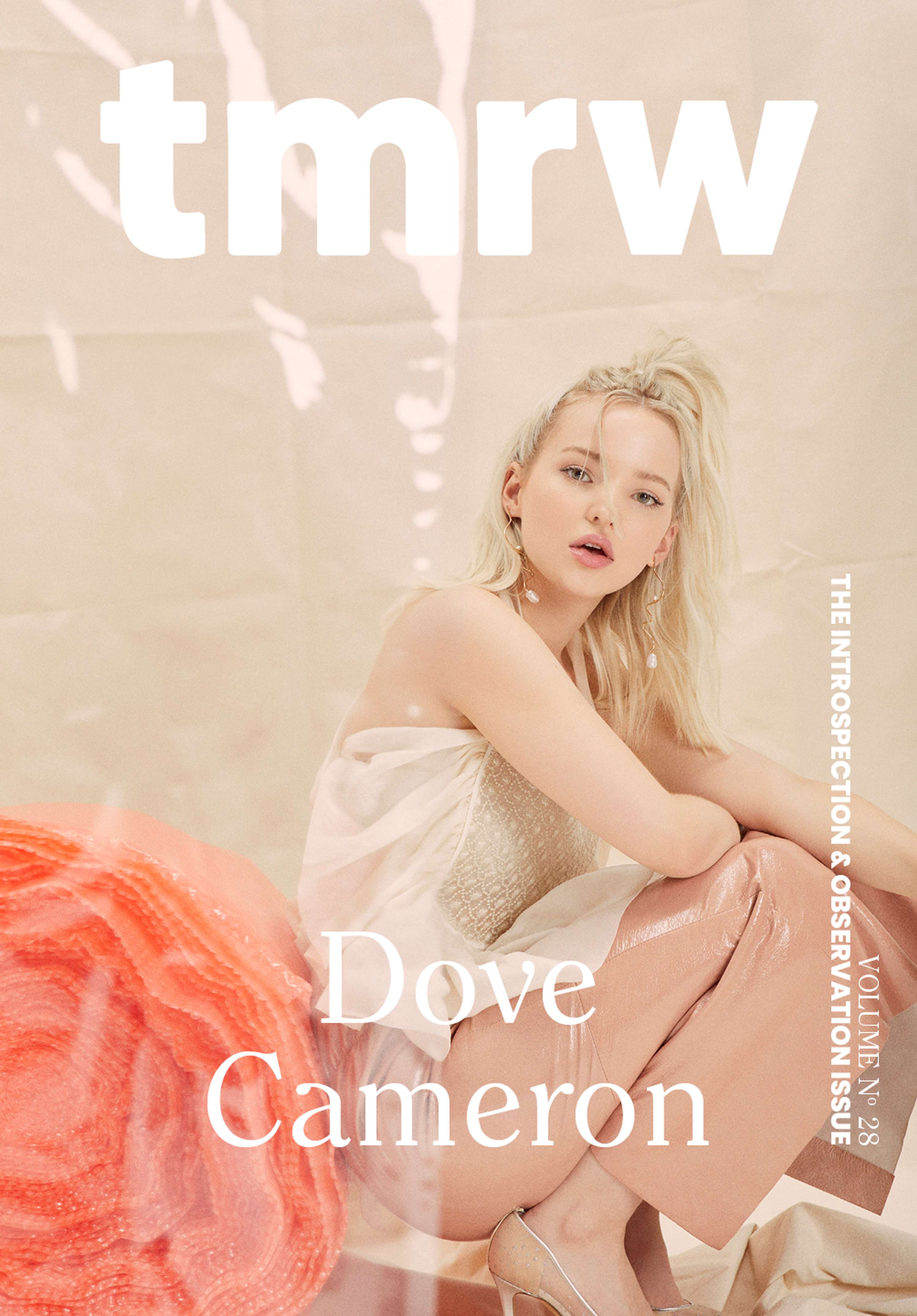 Interview: Dove Cameron by Georgina Guthrie