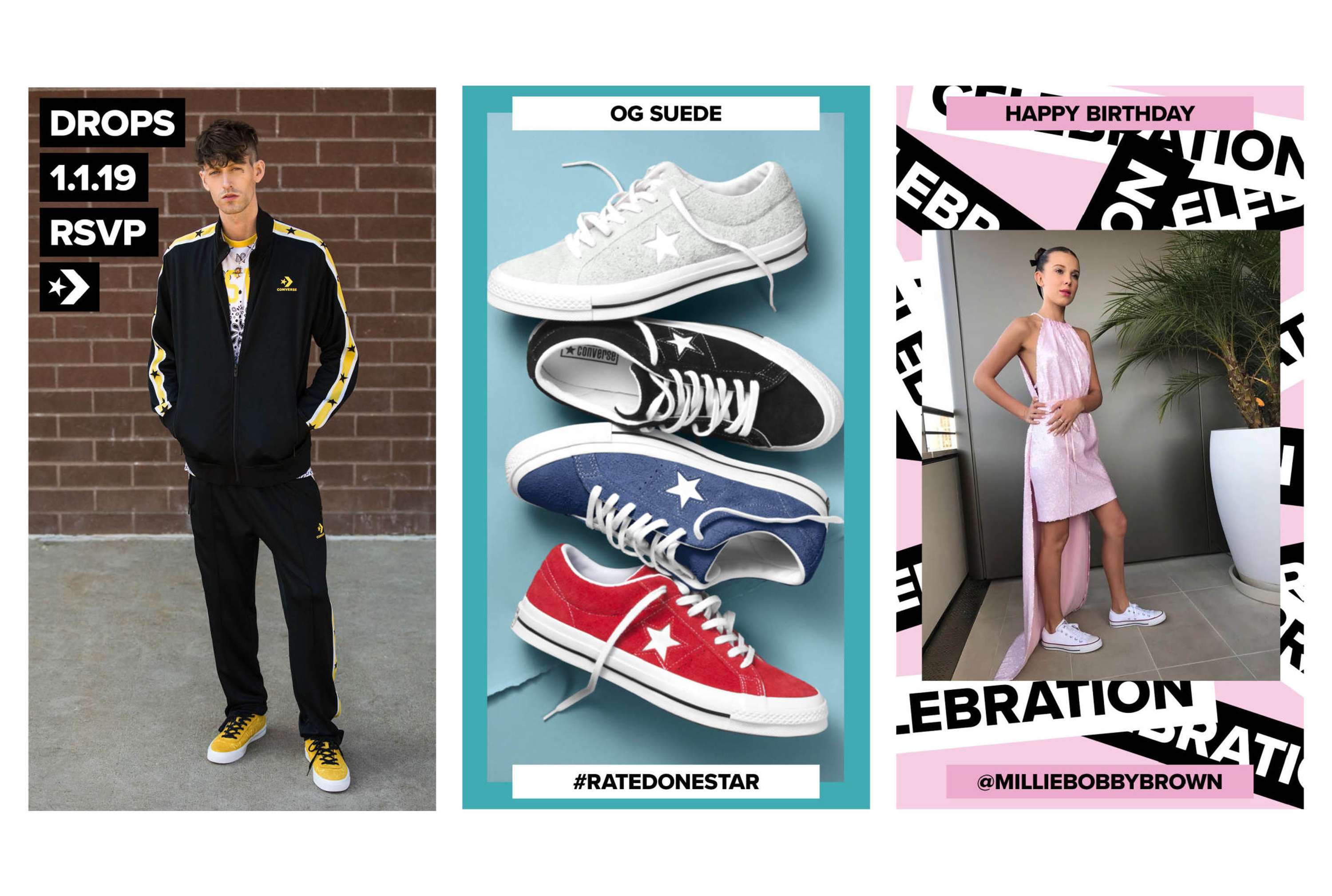 Converse (@converse) • Instagram photos and videos