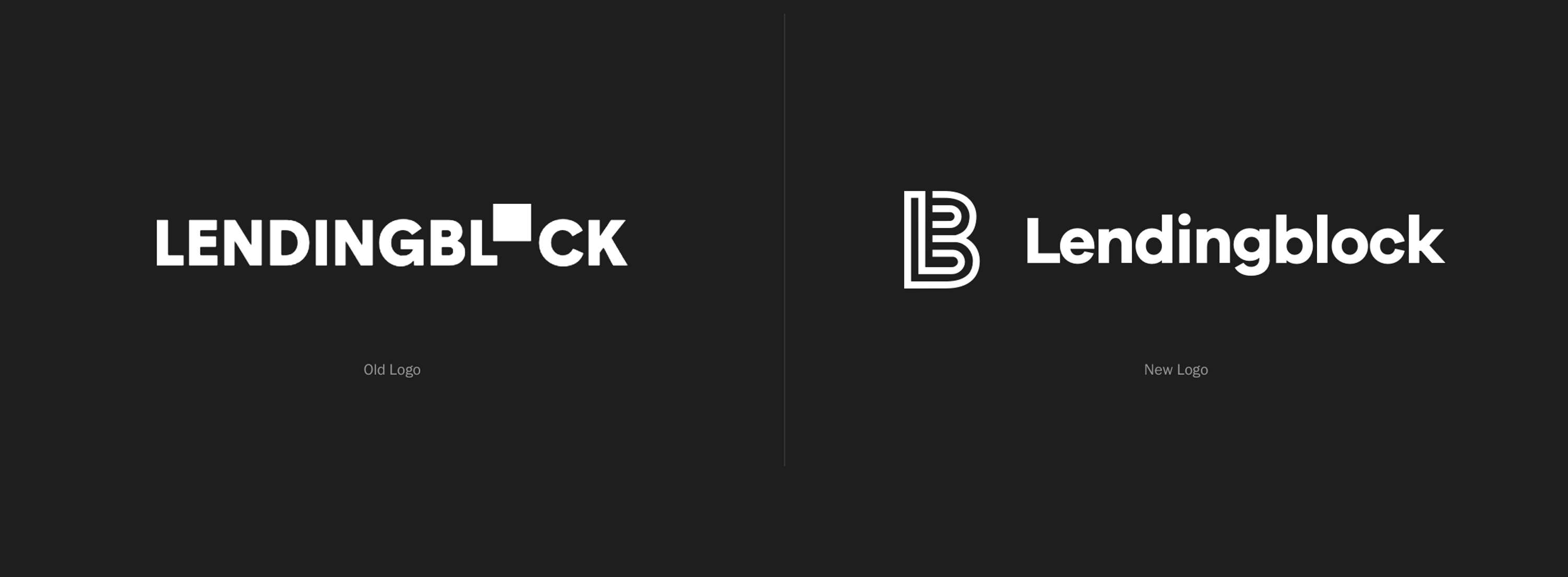 Lendingblock - Branding by Sonntag