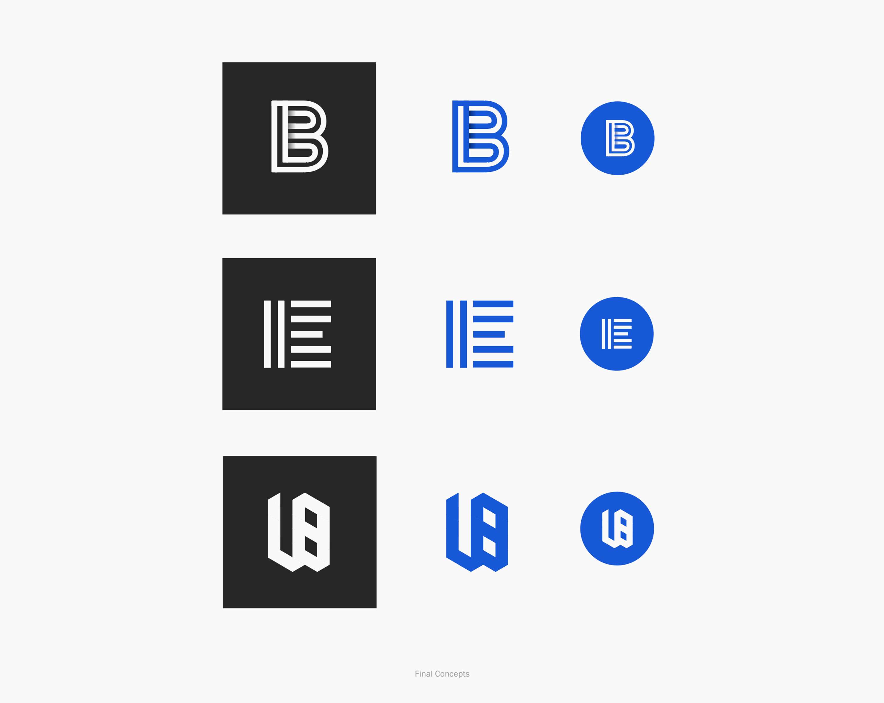 Lendingblock - Branding by Sonntag