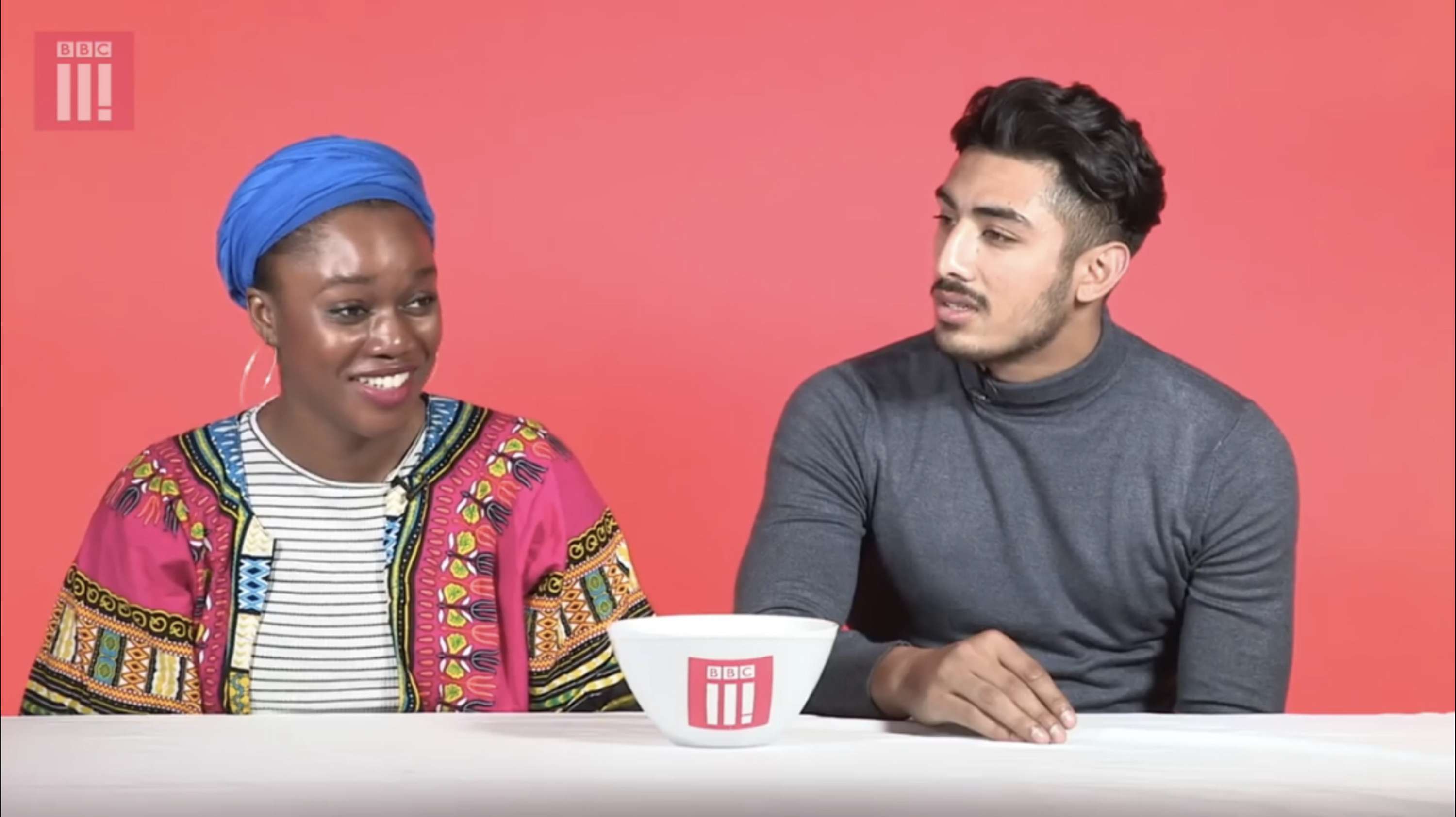 BBC 3 - Things Not TO Say by Satema Tarawally