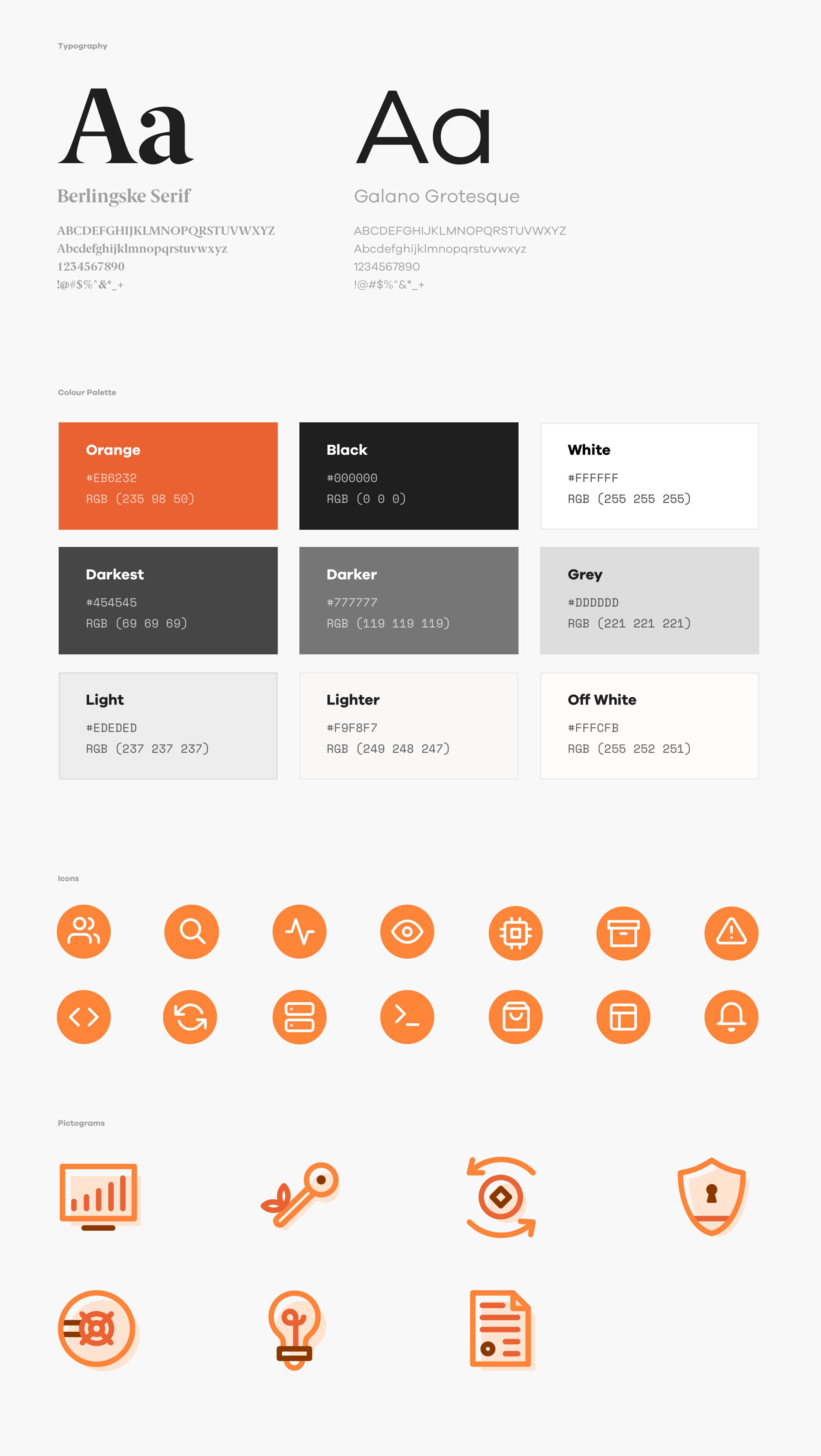 Lendingblock - Marketing Website by Sonntag
