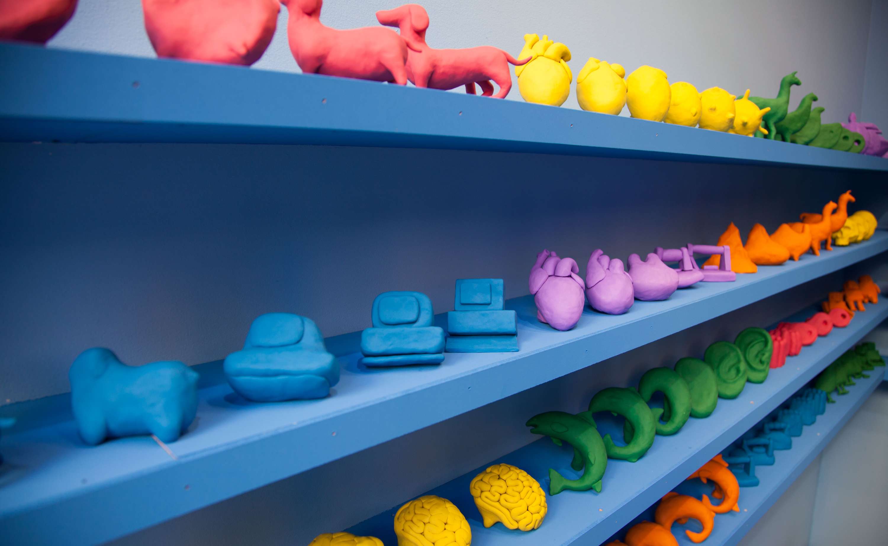Maker's Residency by Poppy Jamieson