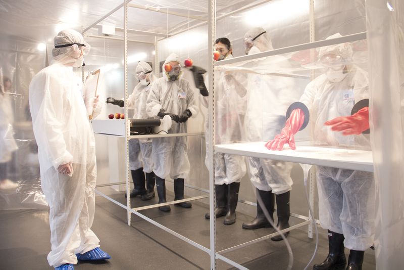 Future Factories Workshop, The Design Museum London by Marta Giralt
