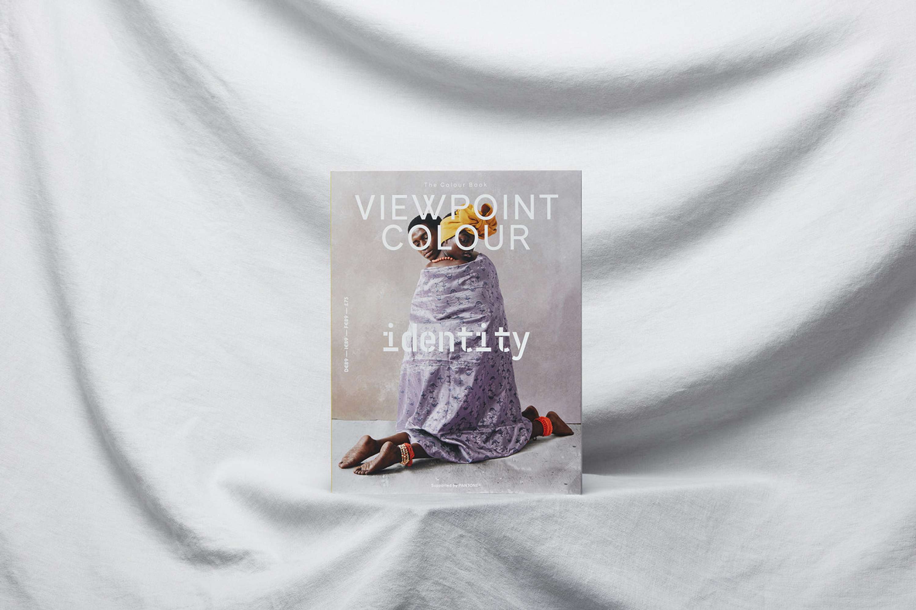 Viewpoint Colour, The Identity Issue, June 2018 by Marta Giralt