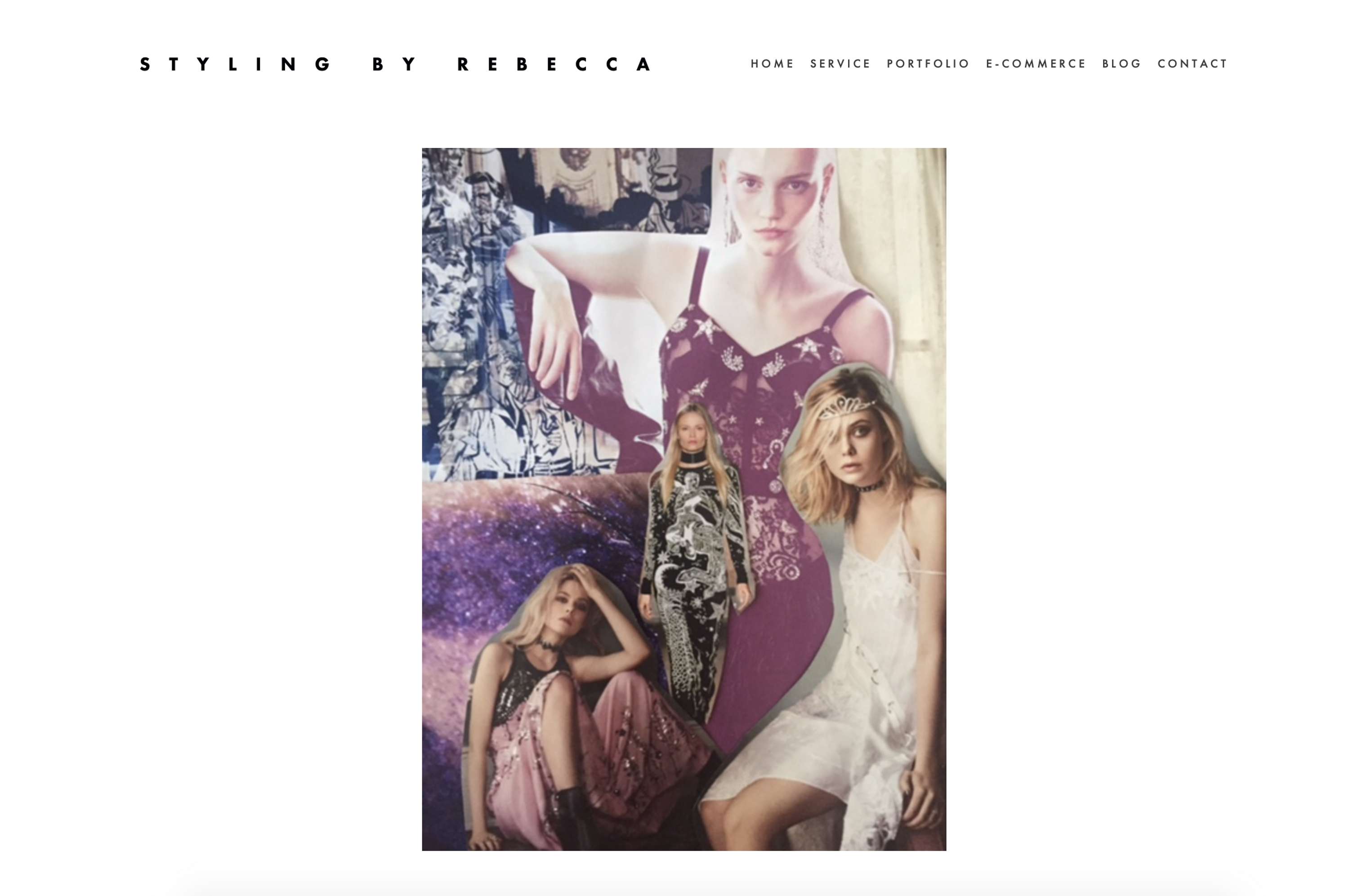 Styling by Rebecca Blog by Rebecca Haig