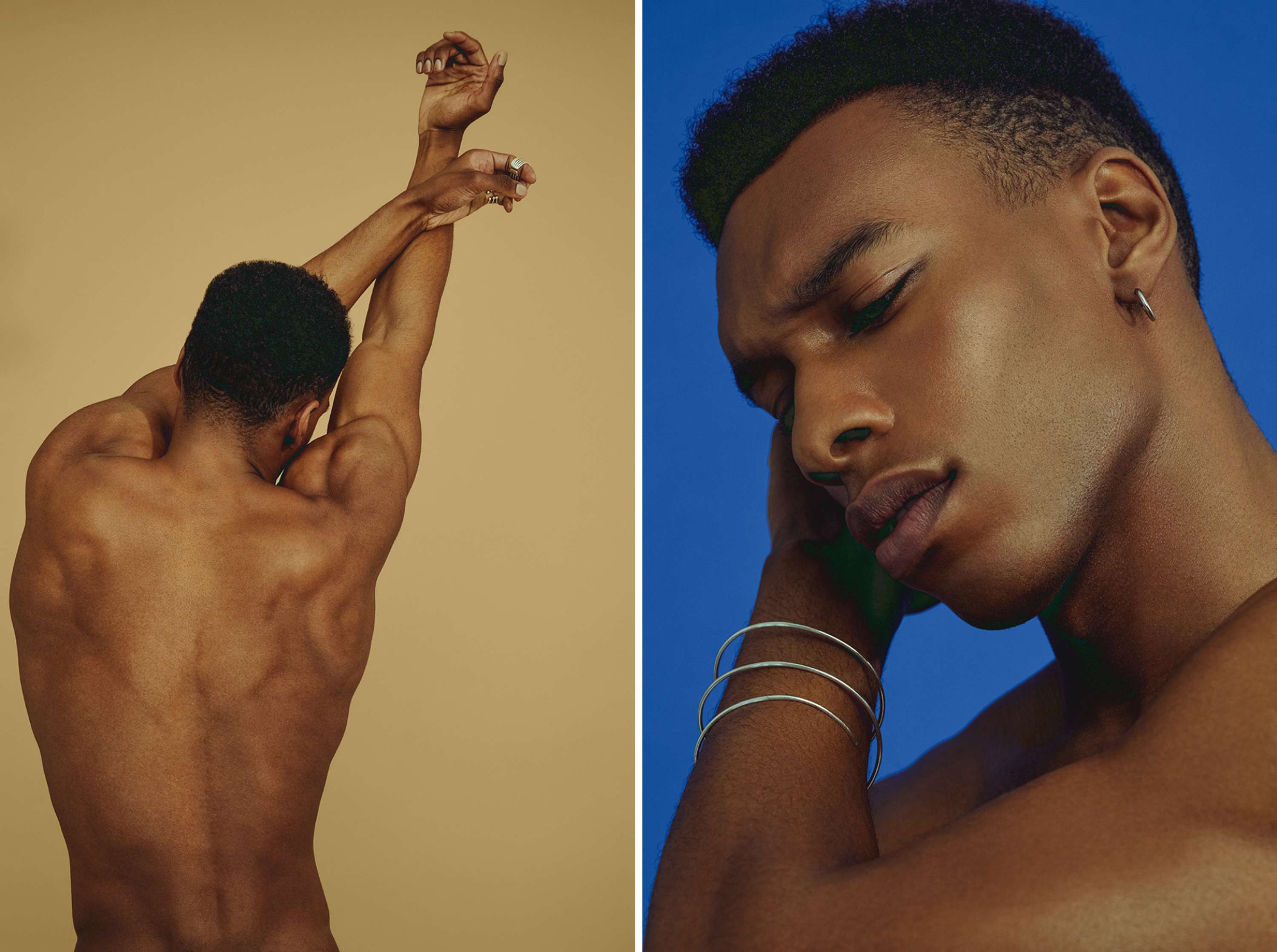 MMSCENE by Deep Blue