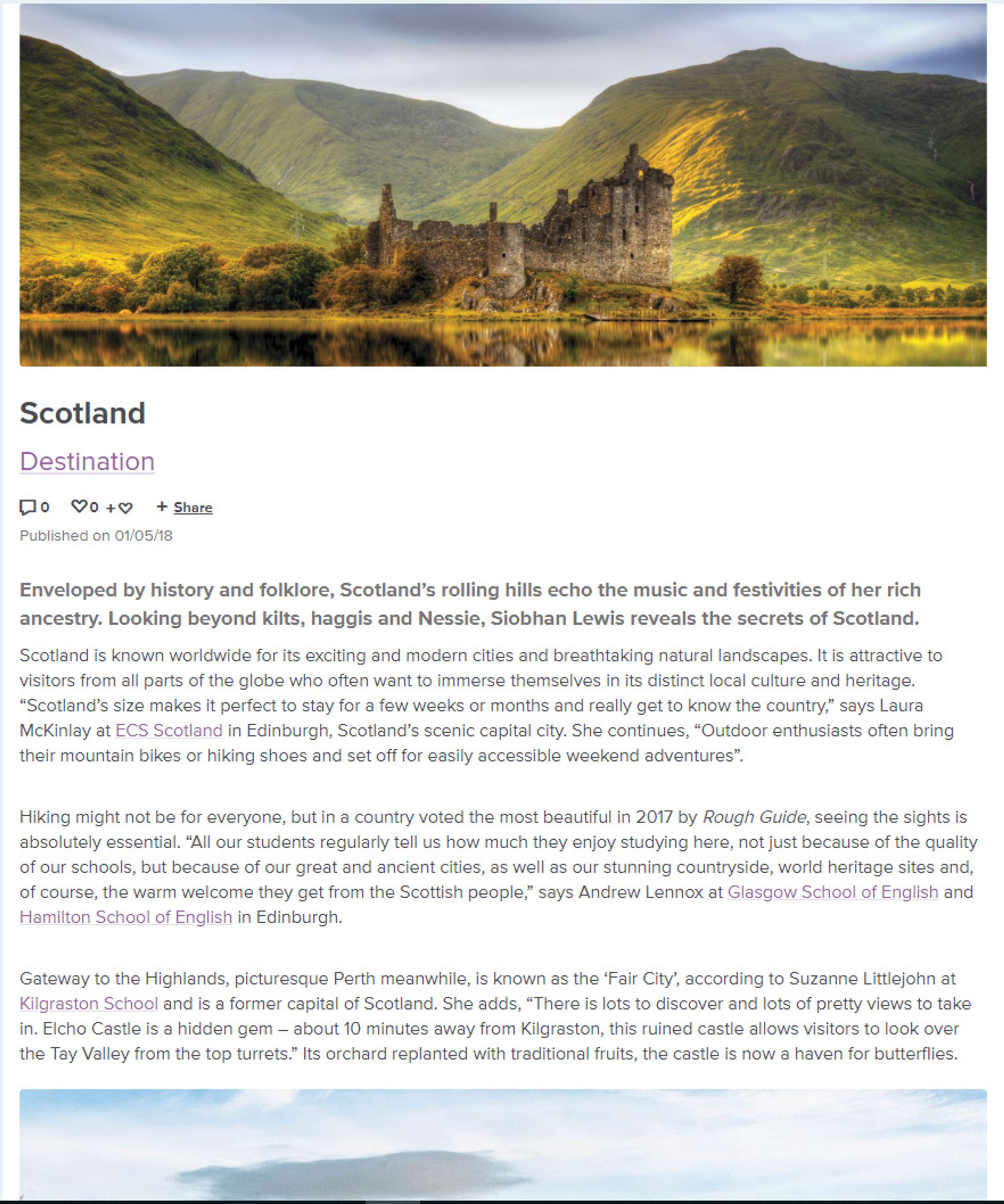Articles by Siobhan Lewis