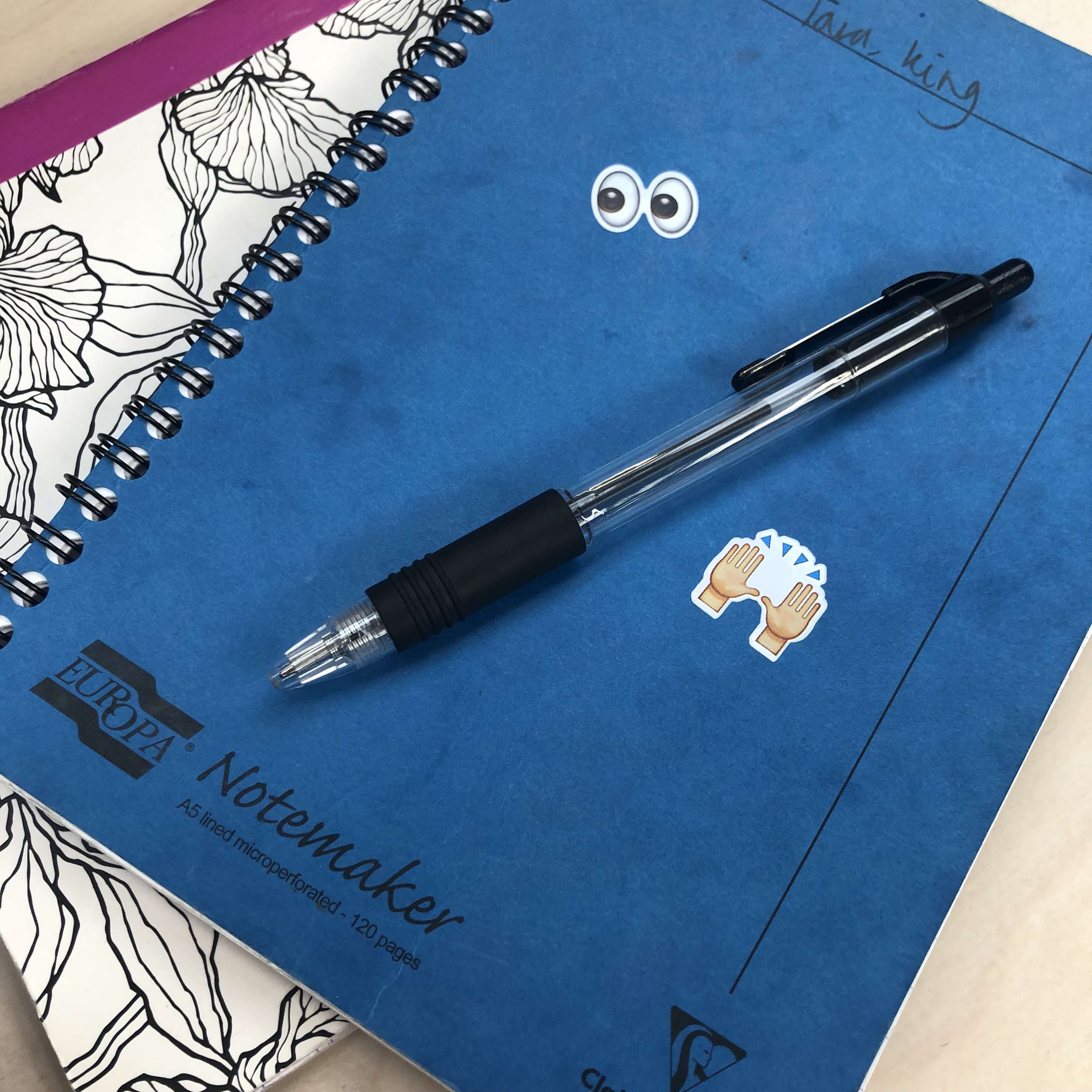 Writing for children by Tara King