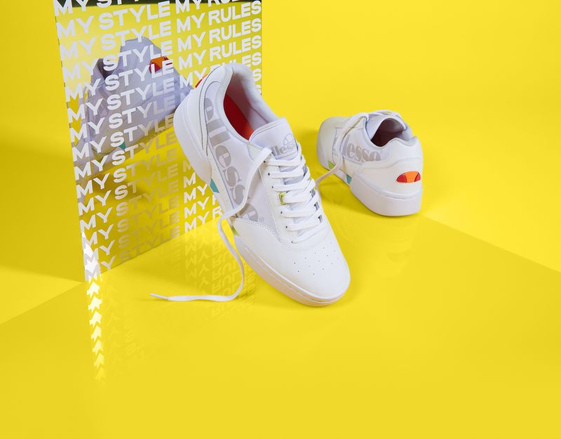 Ellesse SS19 by Izzy Parker