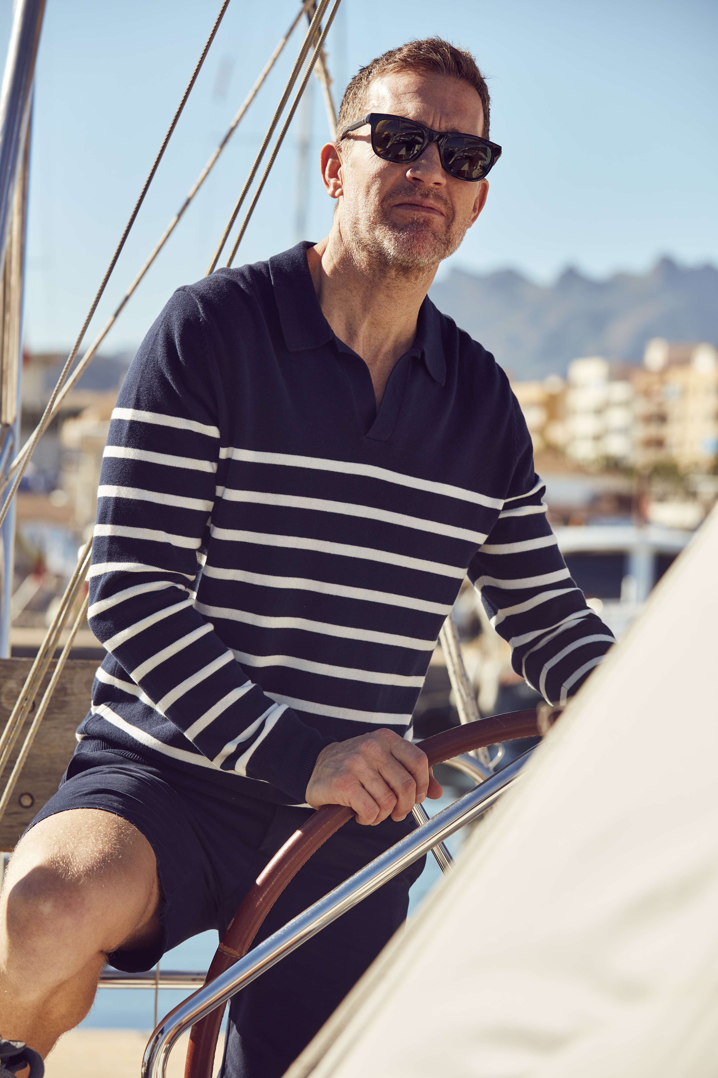 Jaeger WW/MW SS19 by Paul Cackett