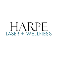 Harpe Laser + Wellness logo