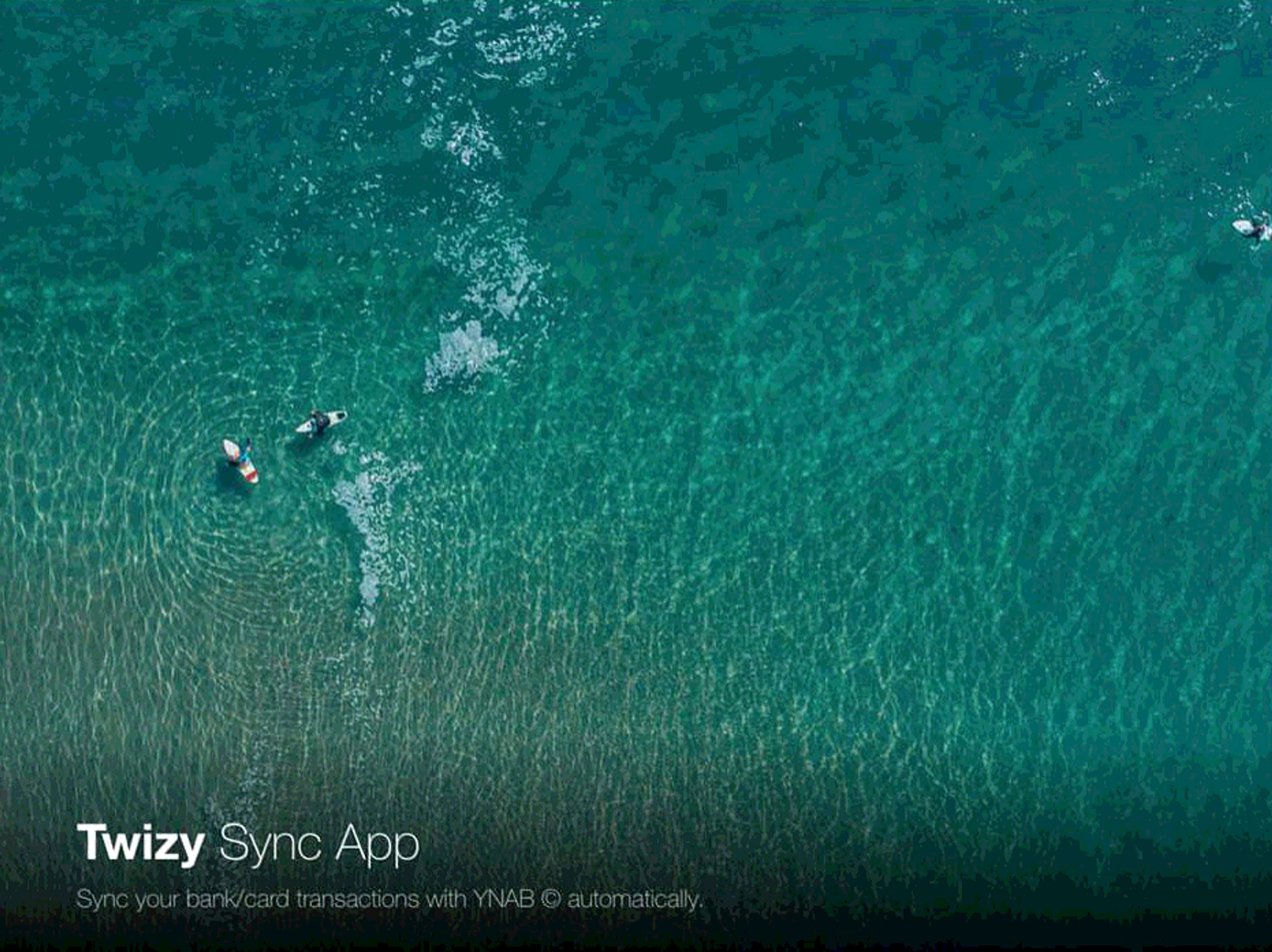 YNAB Sync App by Bill Yildirim