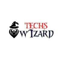 Techs Wizard logo